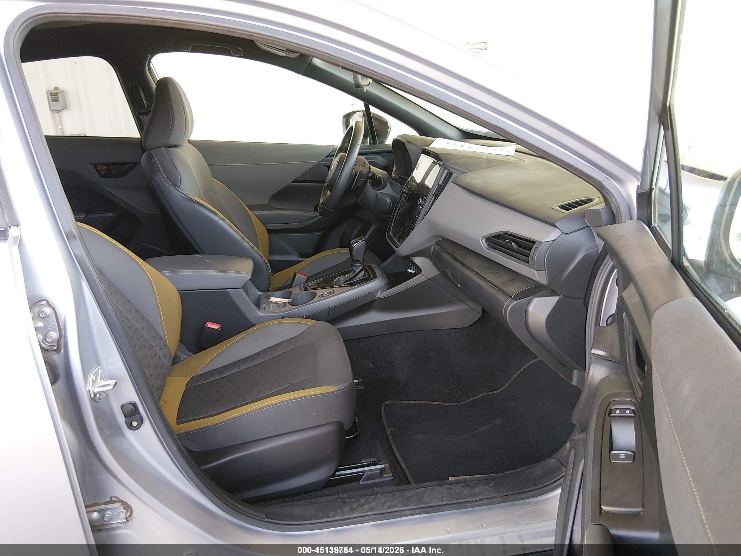 SUBARU CROSSTREK image 5