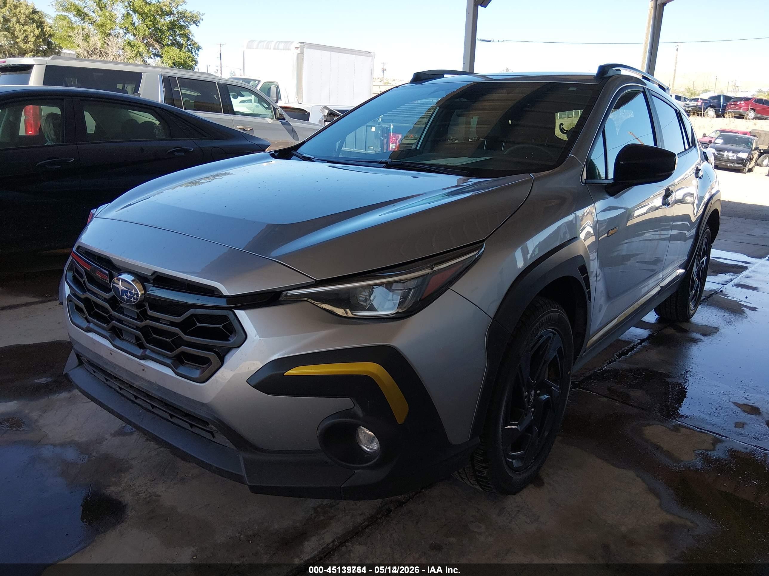 SUBARU CROSSTREK image 6