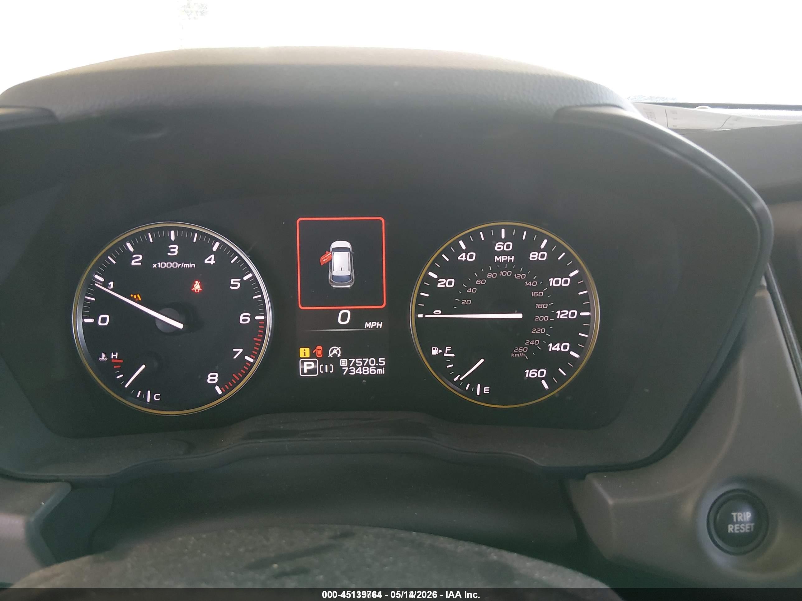 SUBARU CROSSTREK image 7