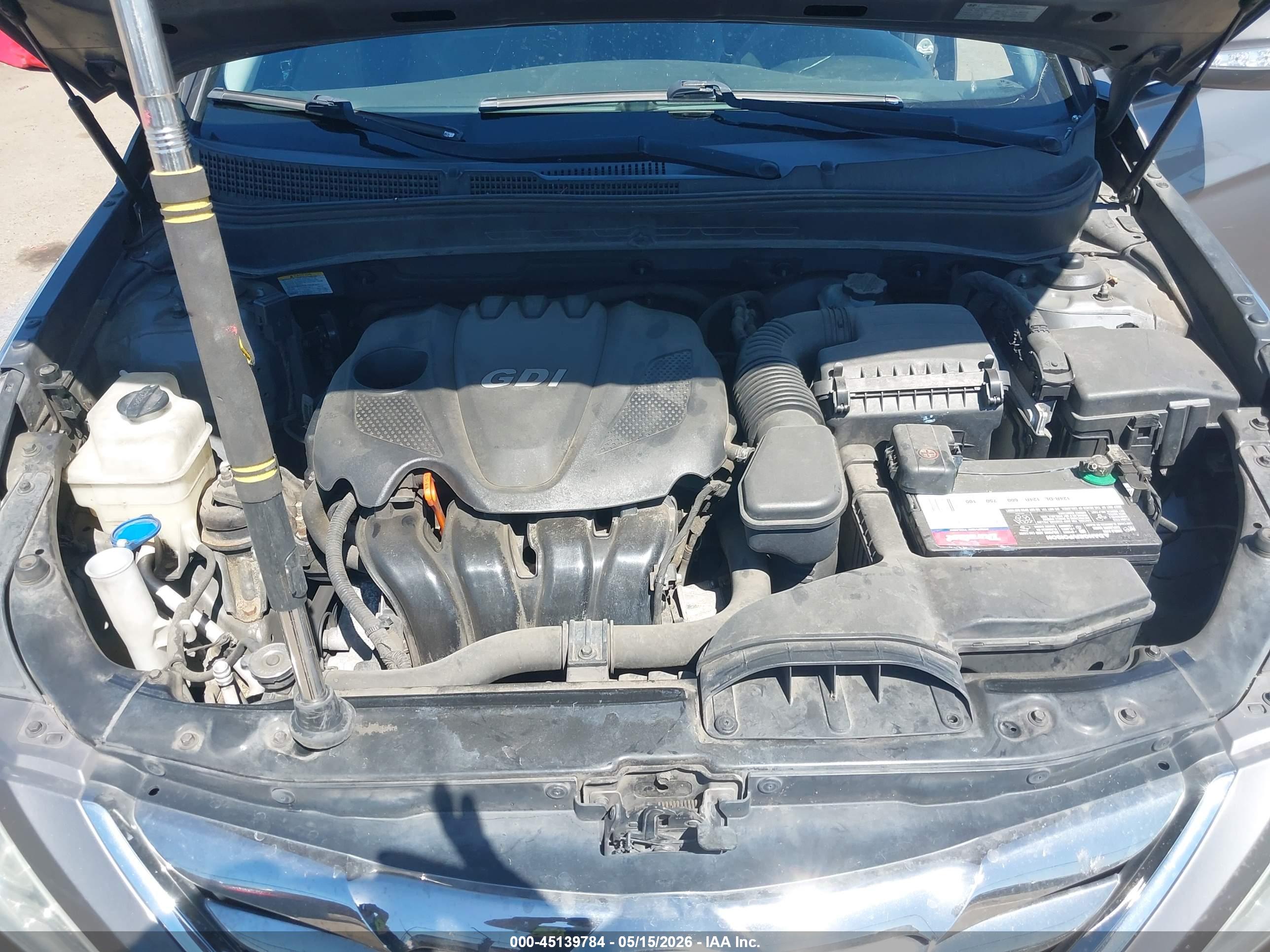 HYUNDAI SONATA image 10