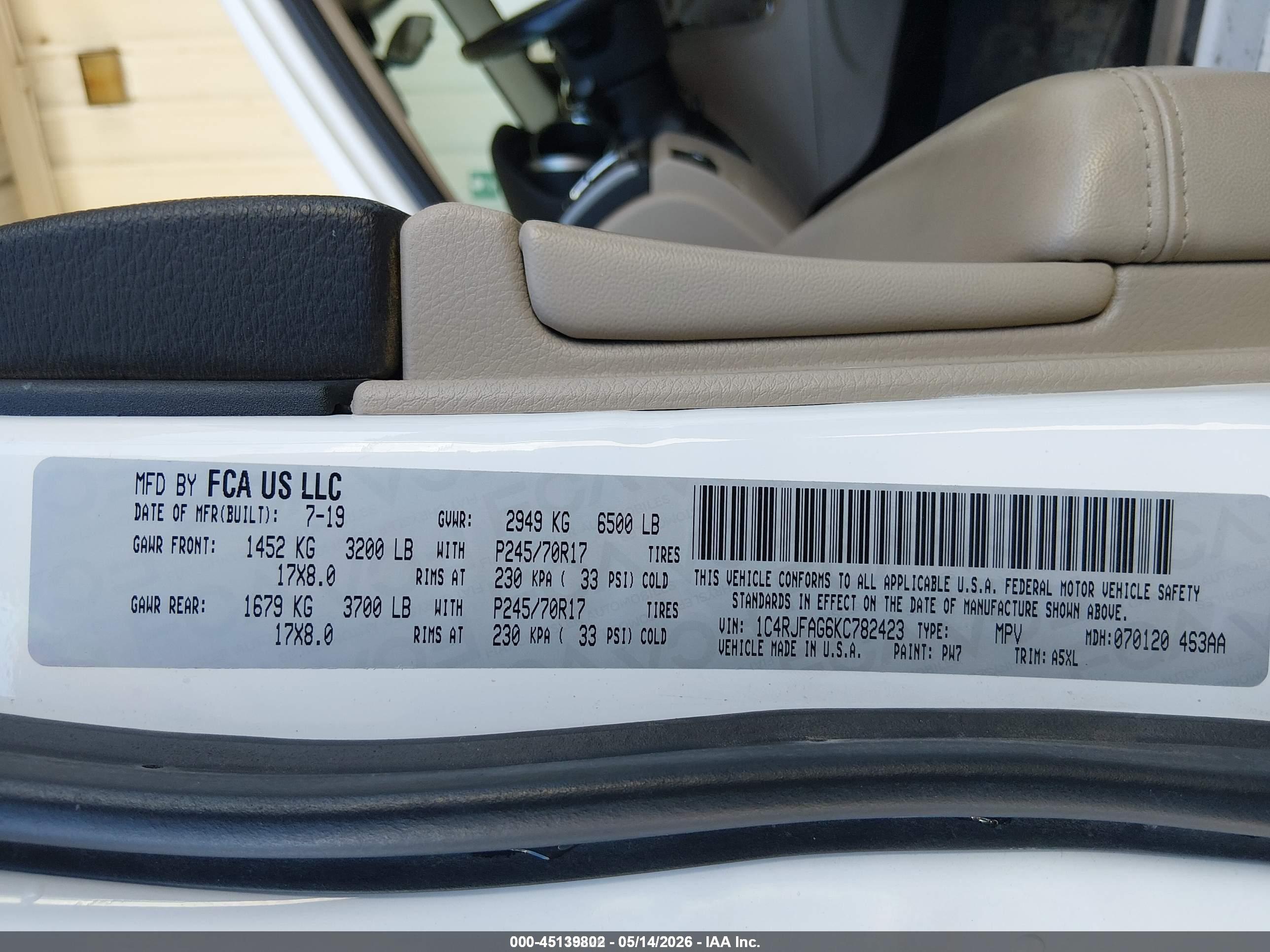 JEEP GRAND image 9