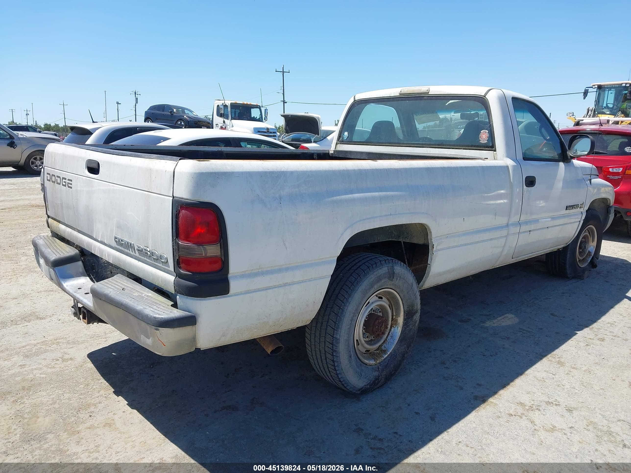 DODGE RAM image 4