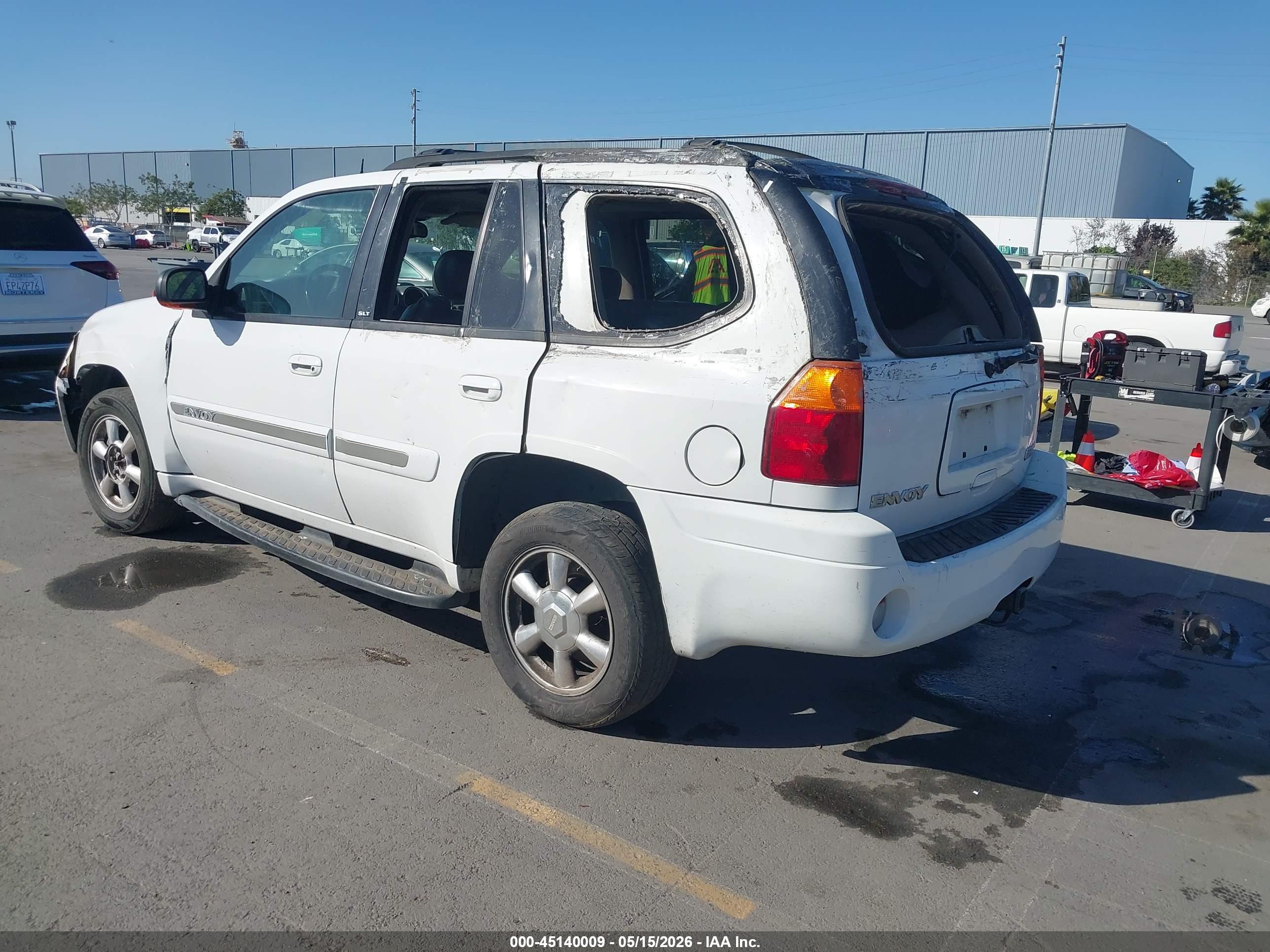 GMC ENVOY image 3