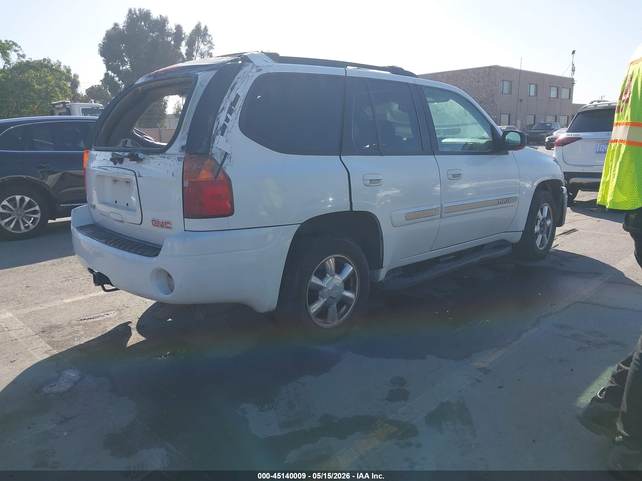GMC ENVOY image 4
