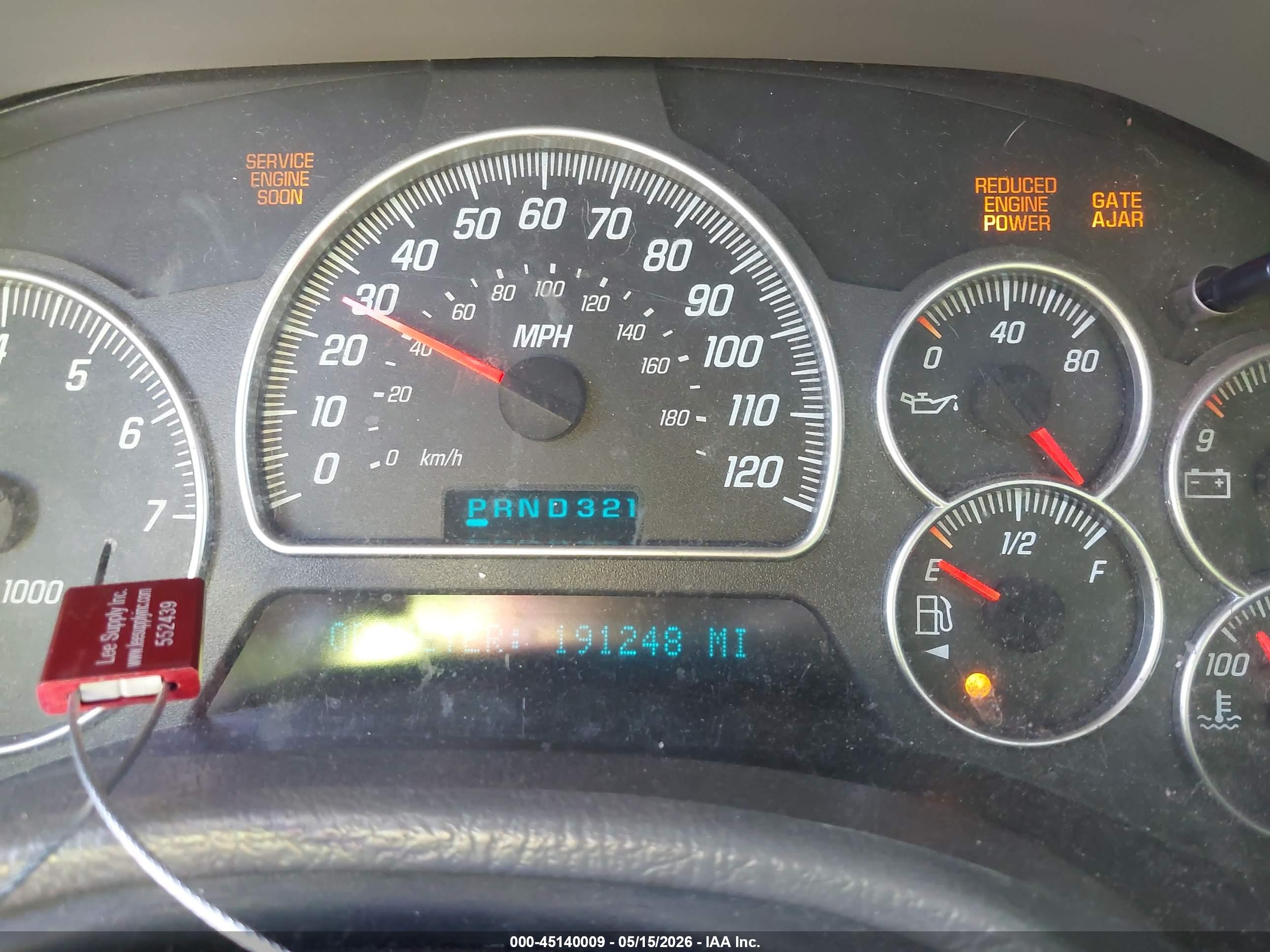 GMC ENVOY image 7