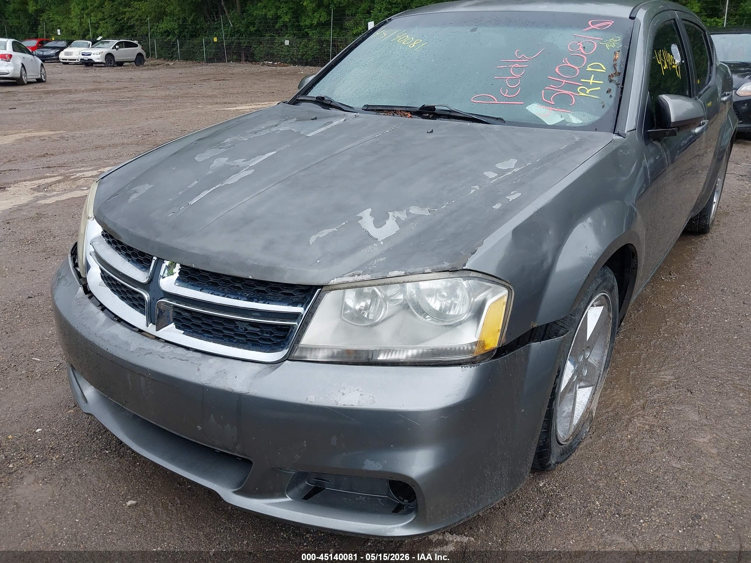 DODGE AVENGER image 6