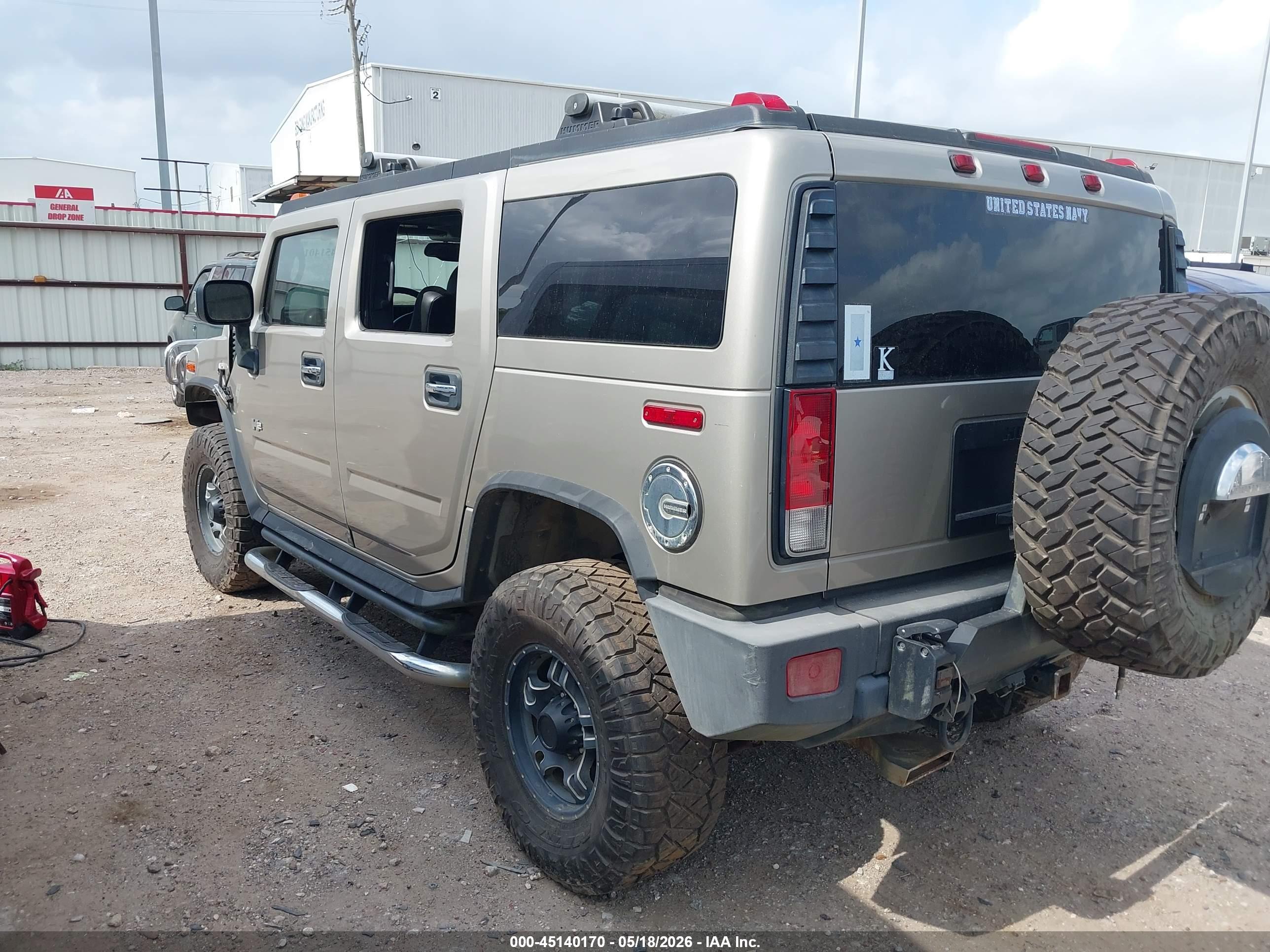 HUMMER H2 image 3
