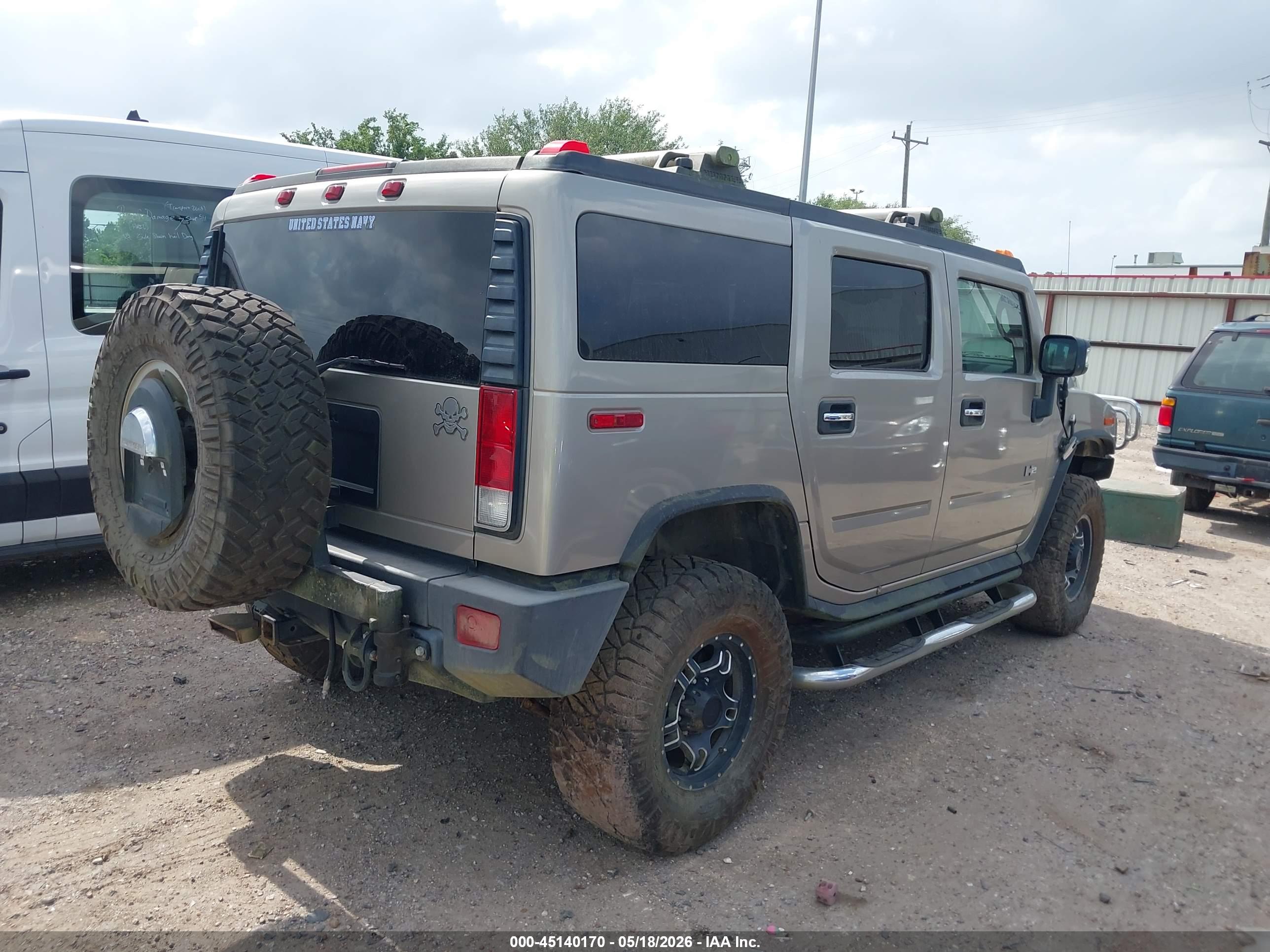 HUMMER H2 image 4