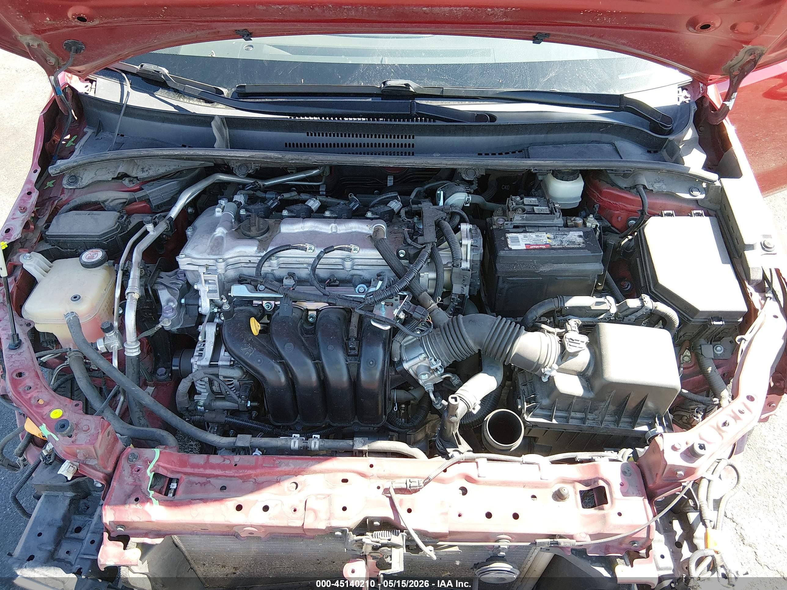 TOYOTA COROLLA image 10