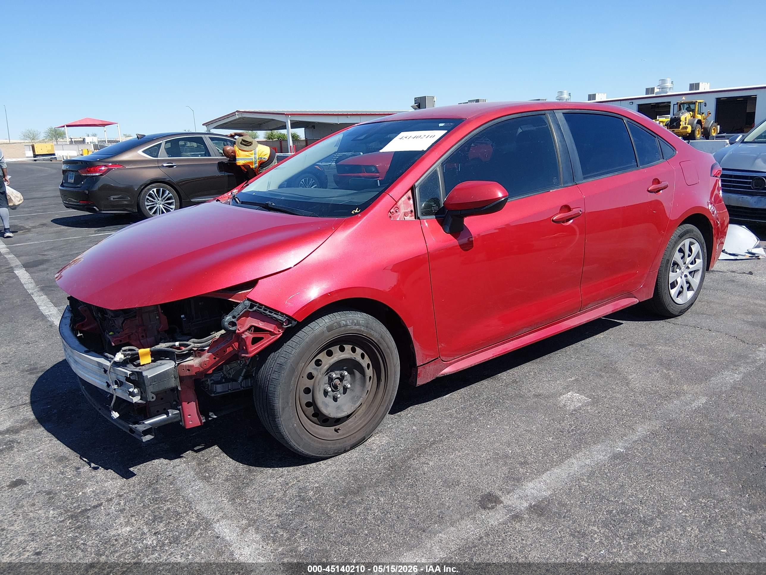 TOYOTA COROLLA image 2
