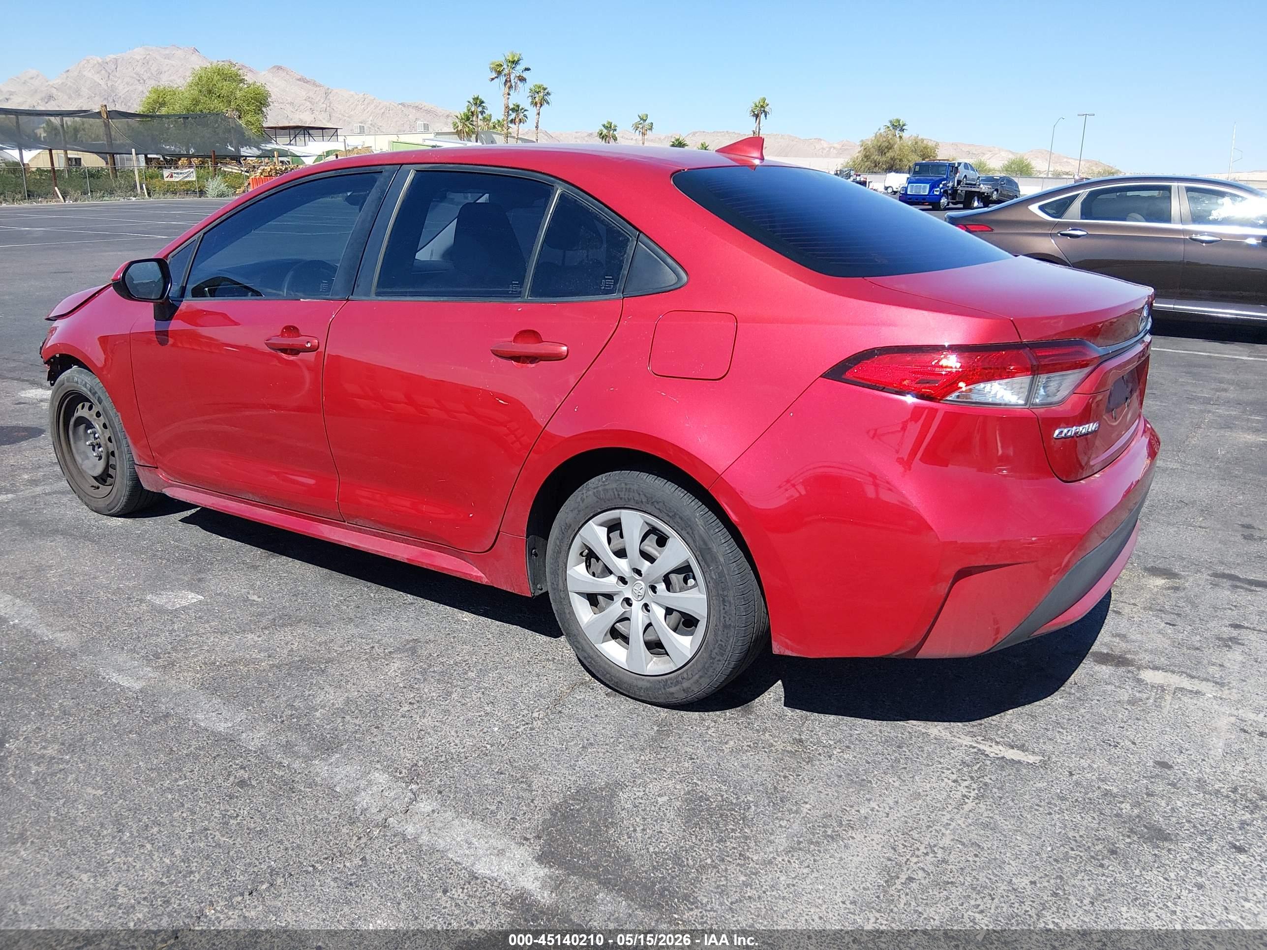 TOYOTA COROLLA image 3