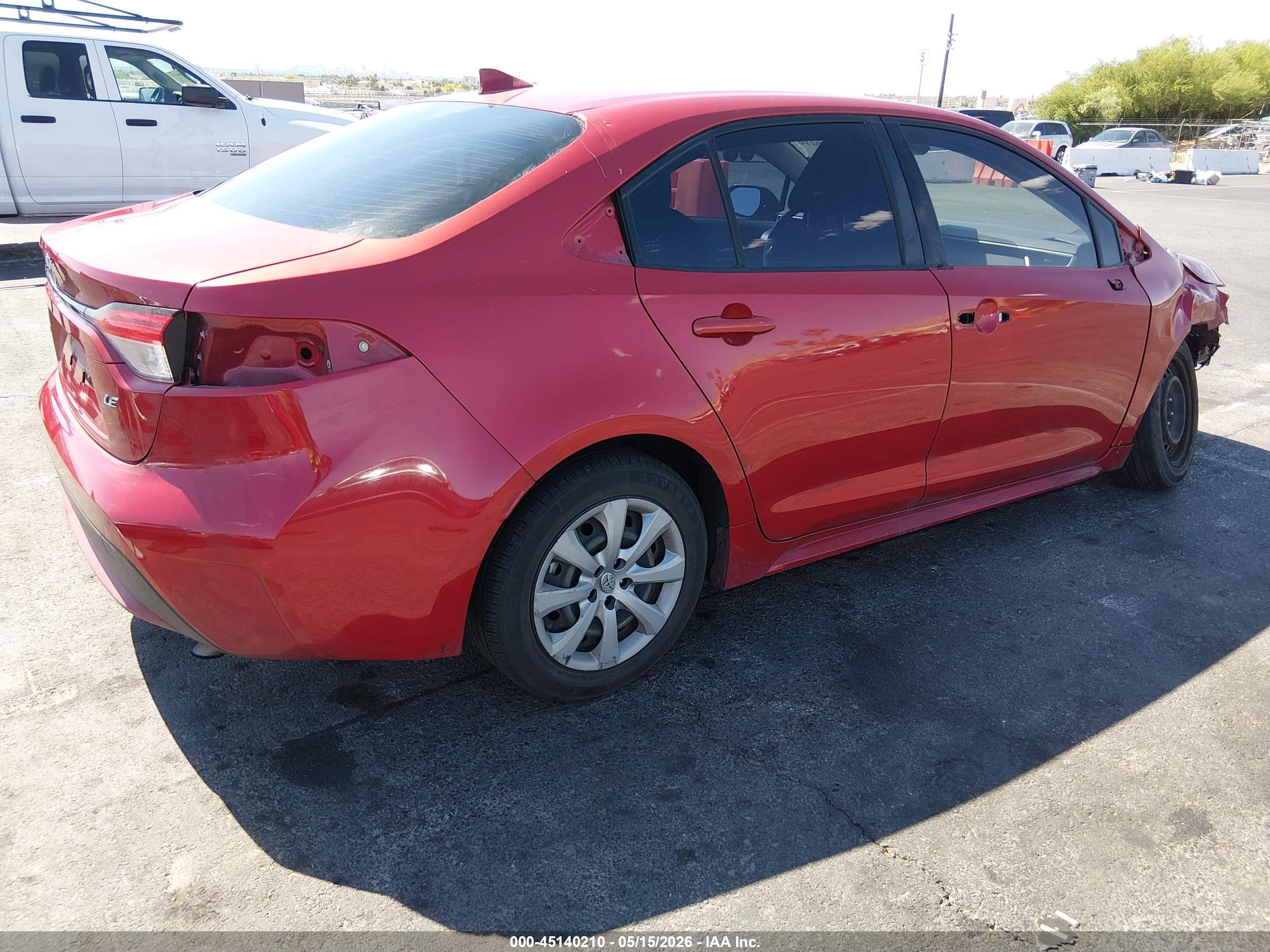TOYOTA COROLLA image 4