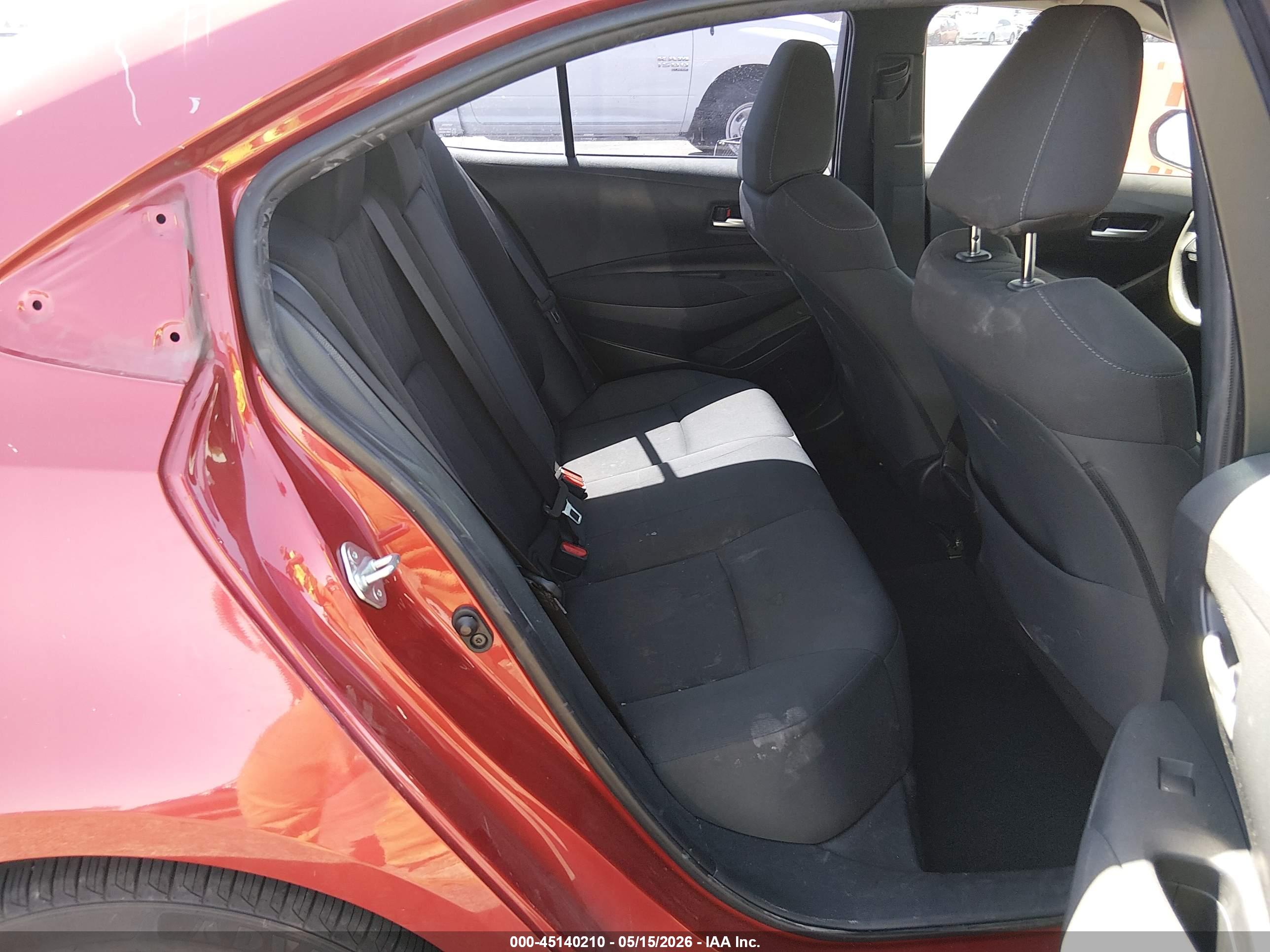 TOYOTA COROLLA image 8