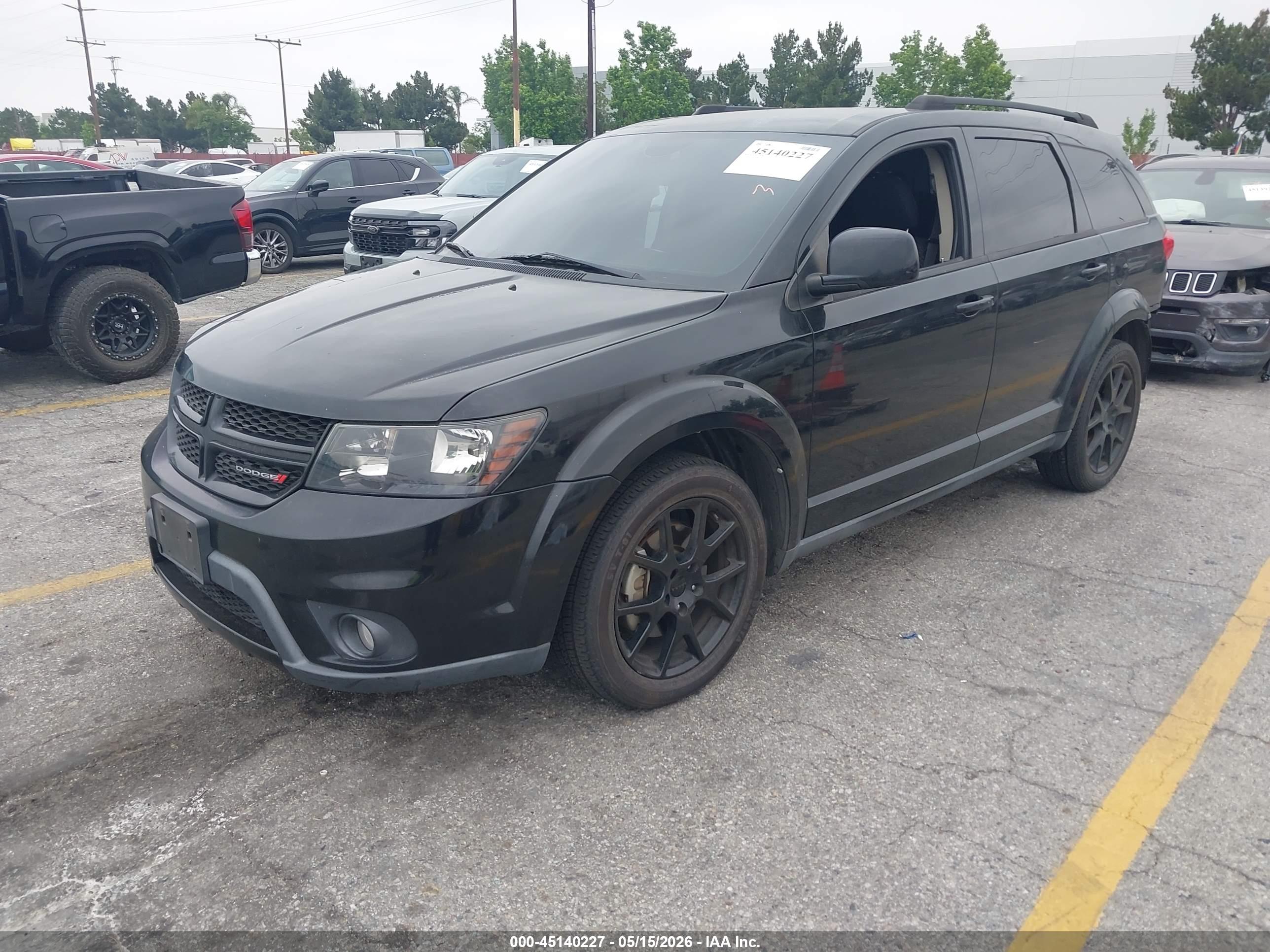 DODGE JOURNEY image 2