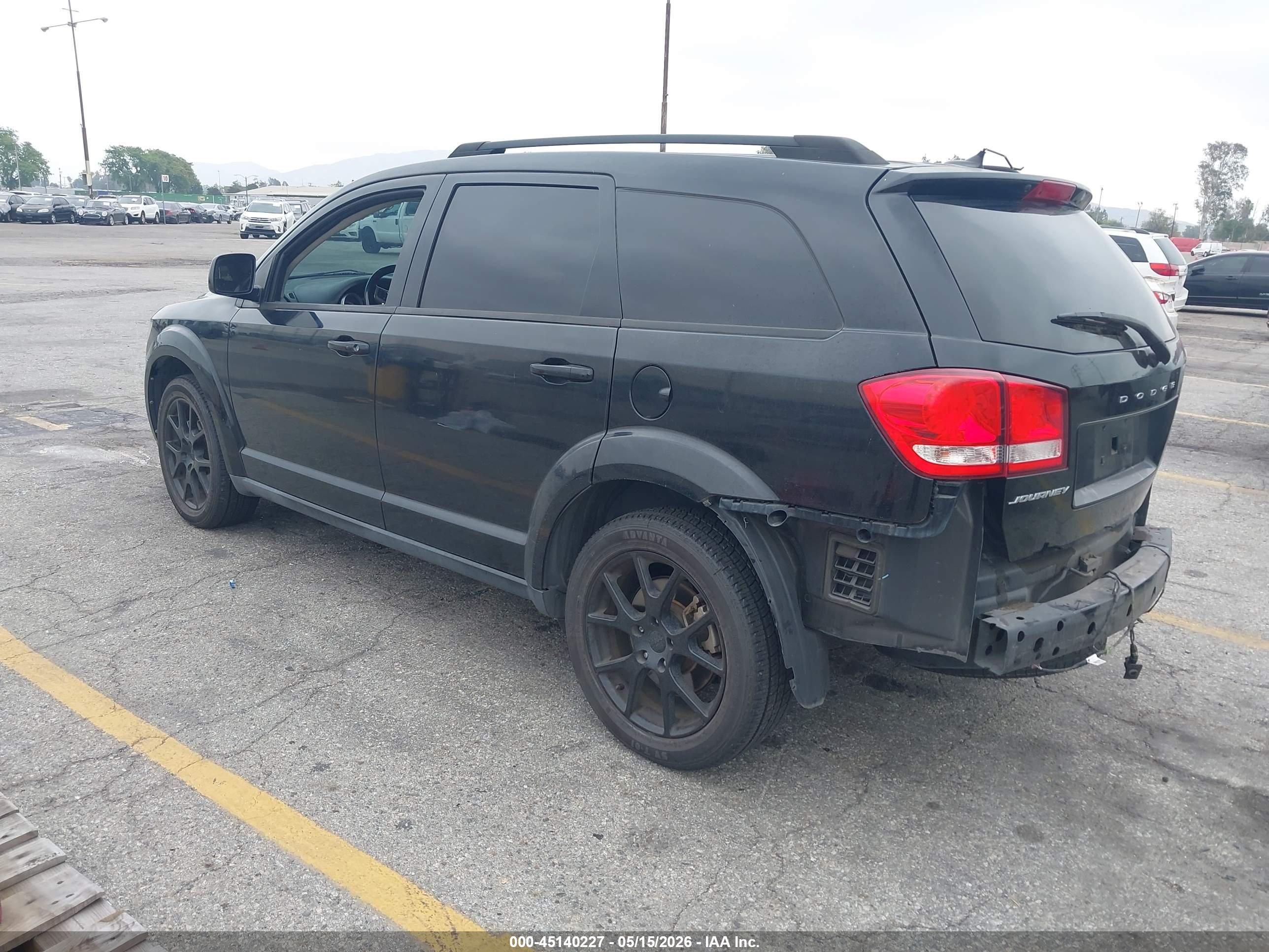 DODGE JOURNEY image 3