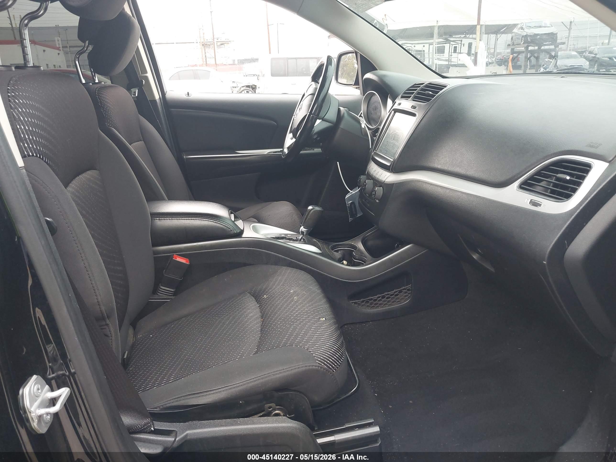 DODGE JOURNEY image 5