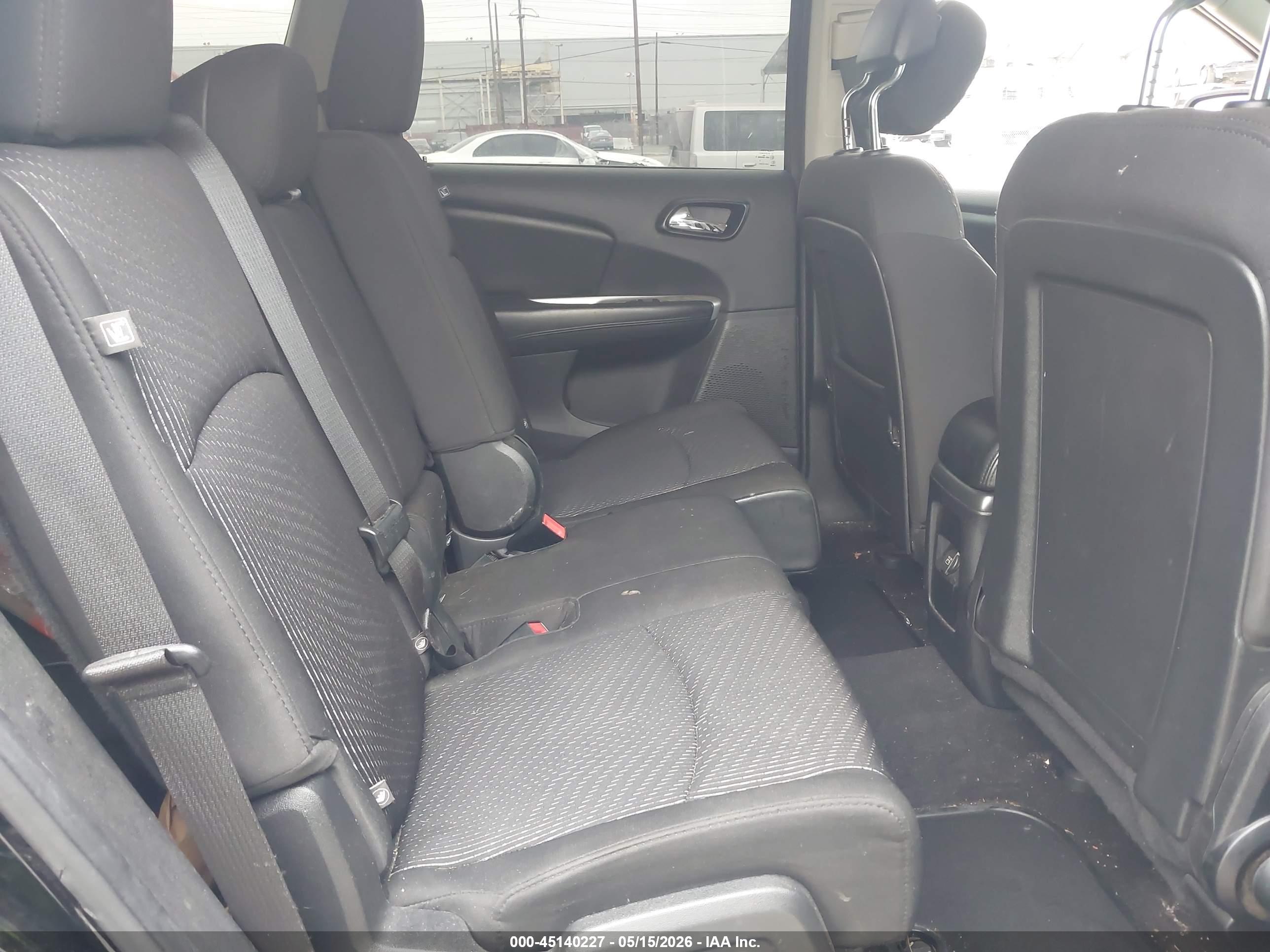 DODGE JOURNEY image 8