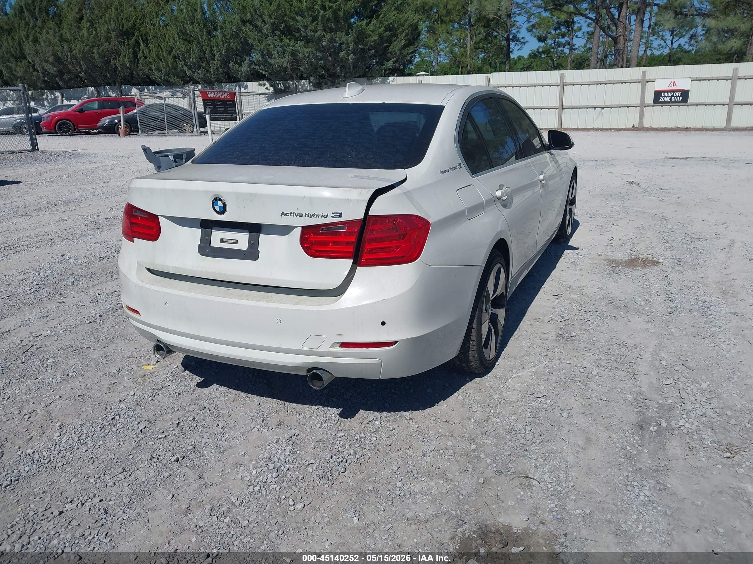 BMW ACTIVEHYBRID image 4