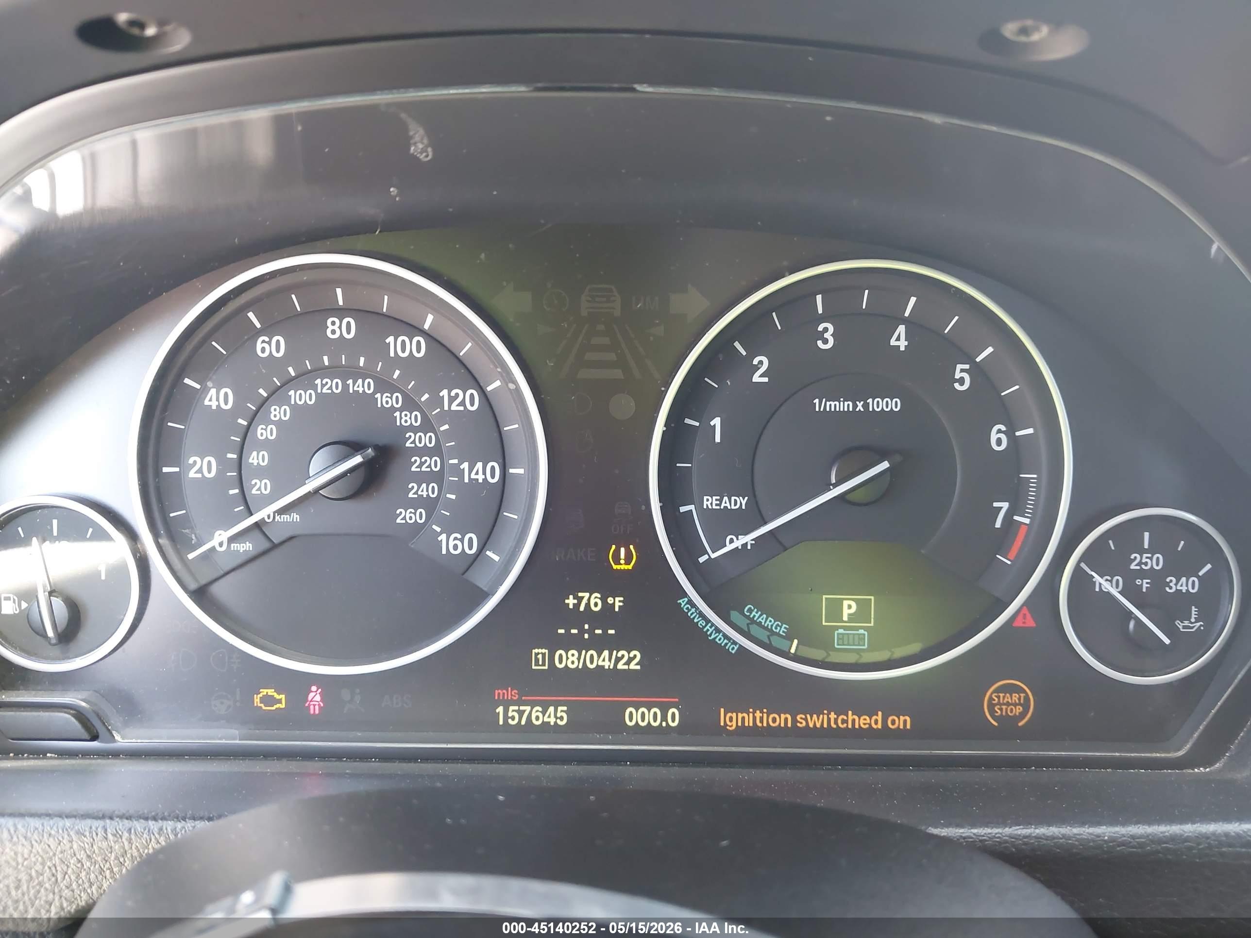 BMW ACTIVEHYBRID image 7