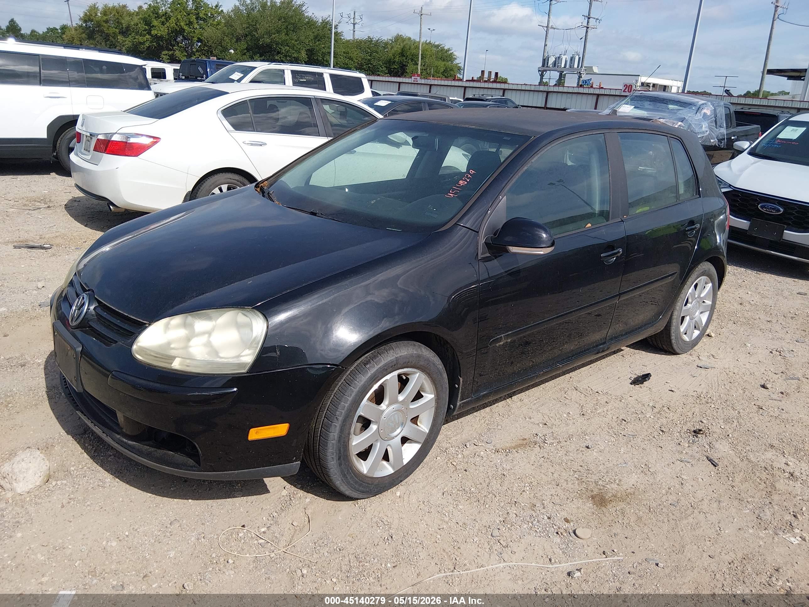 VOLKSWAGEN RABBIT image 2