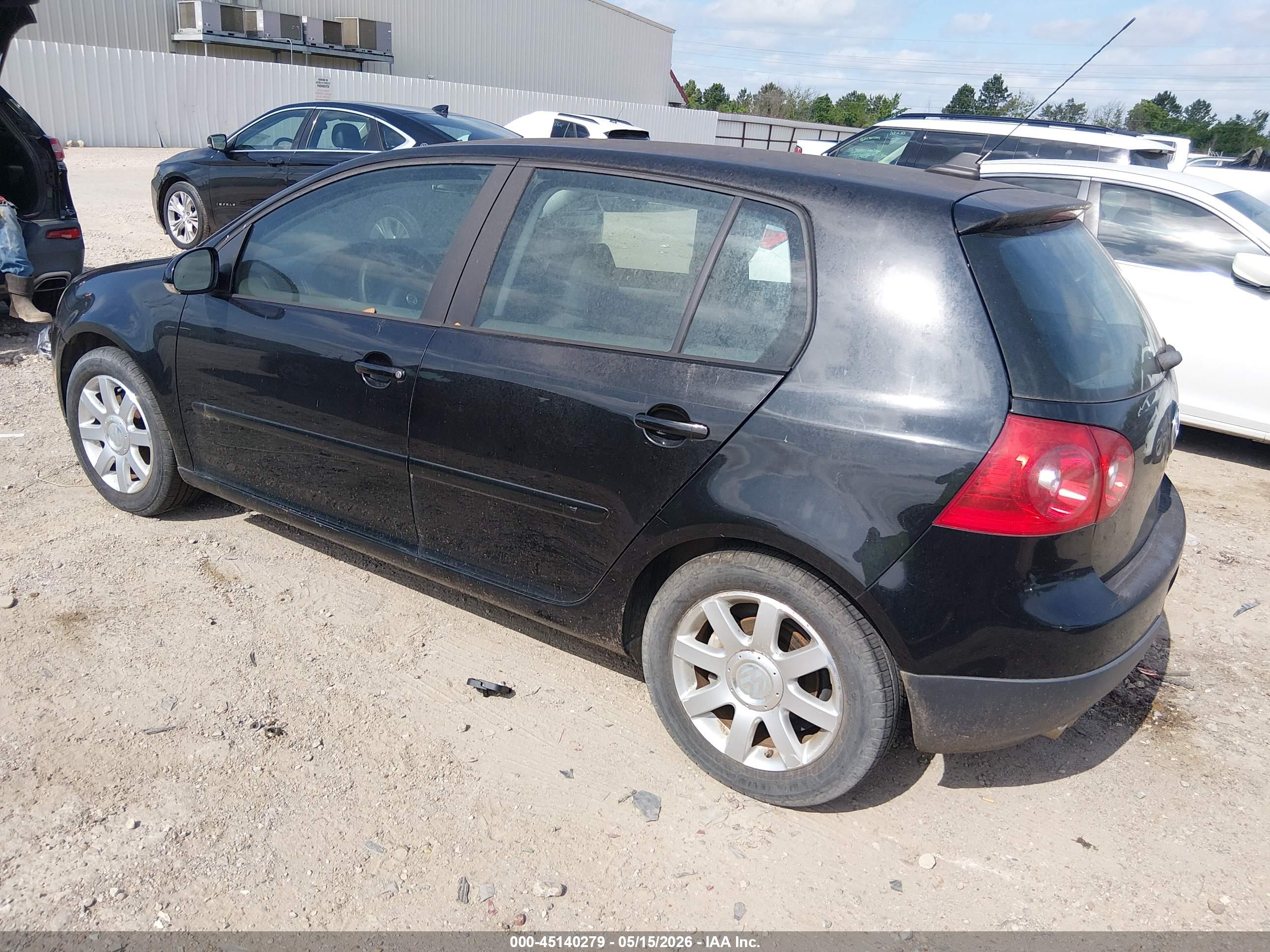 VOLKSWAGEN RABBIT image 3
