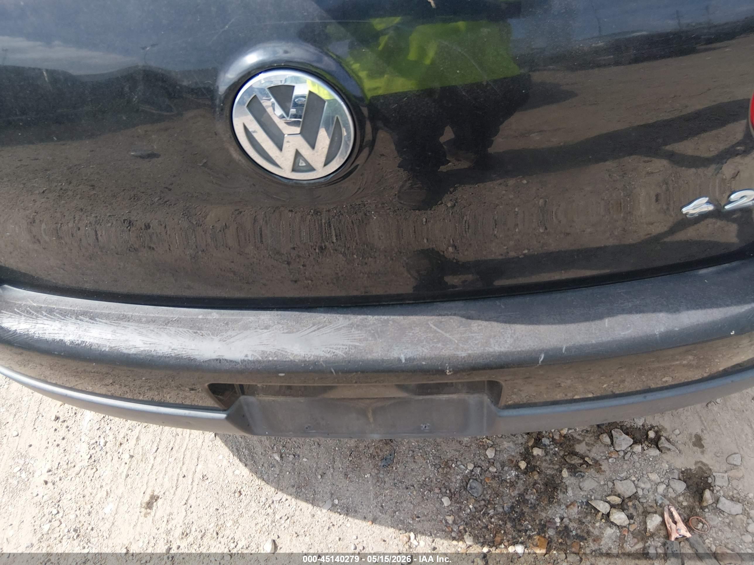 VOLKSWAGEN RABBIT image 6