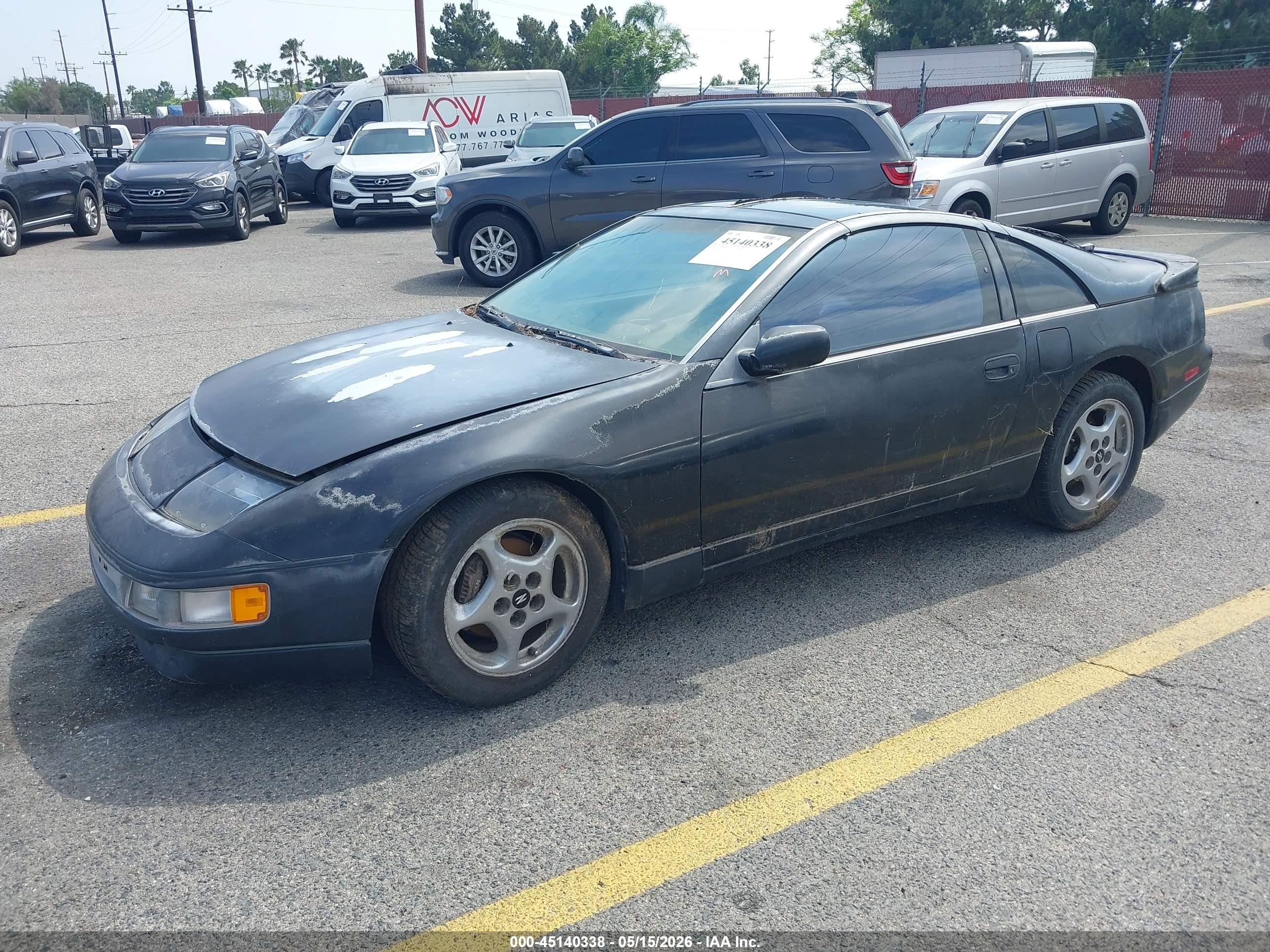 NISSAN 300ZX image 2