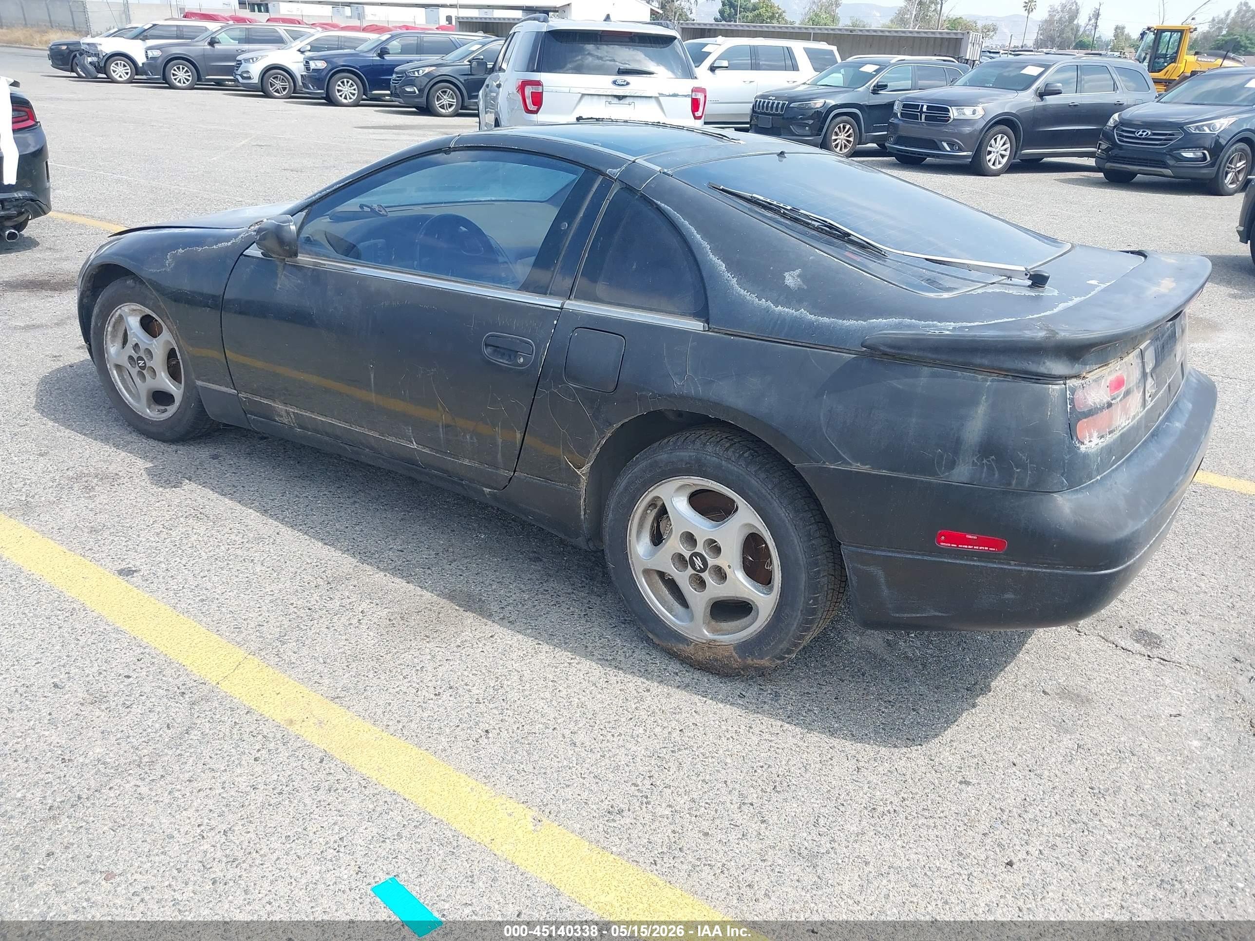 NISSAN 300ZX image 3