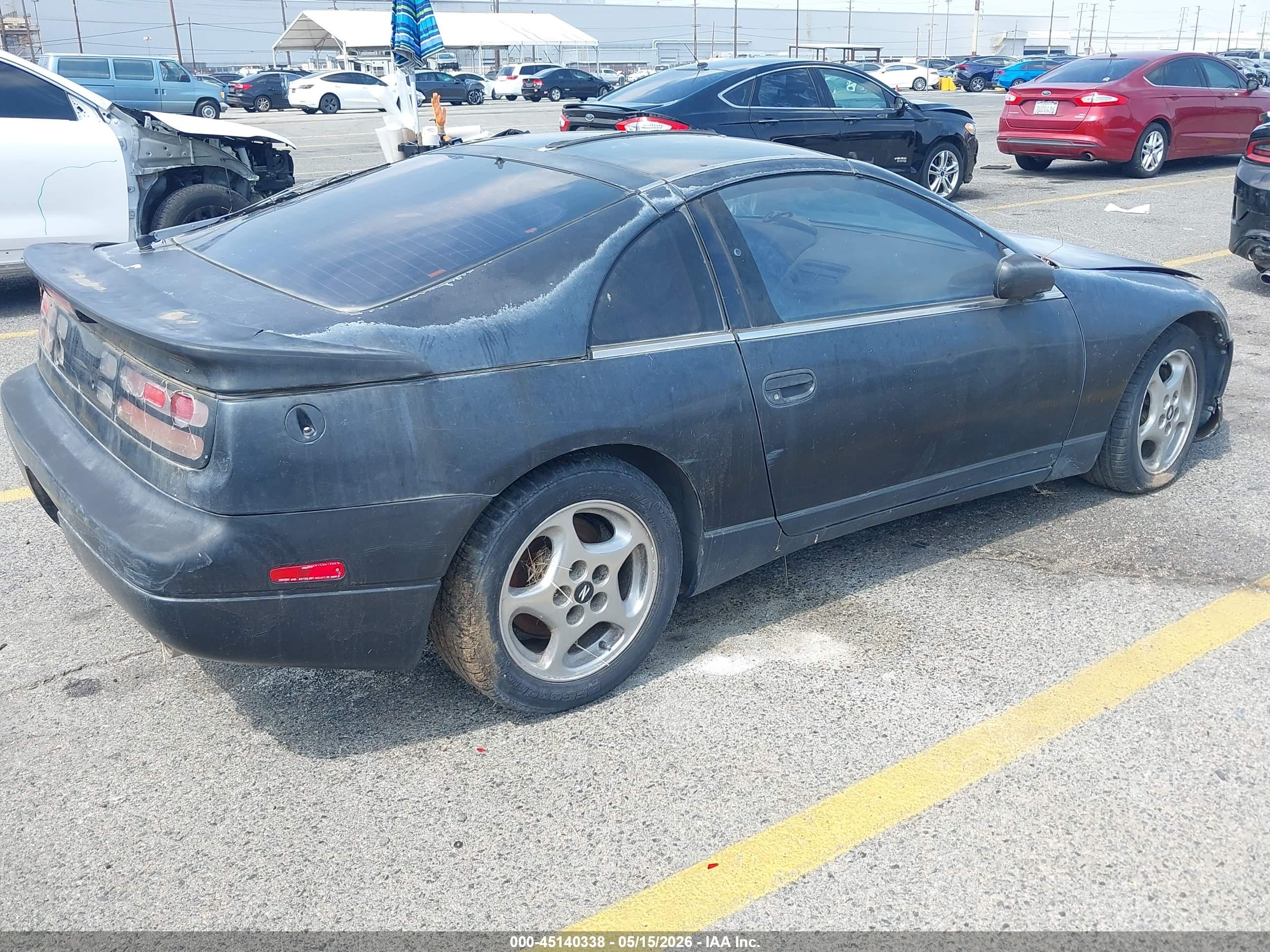 NISSAN 300ZX image 4
