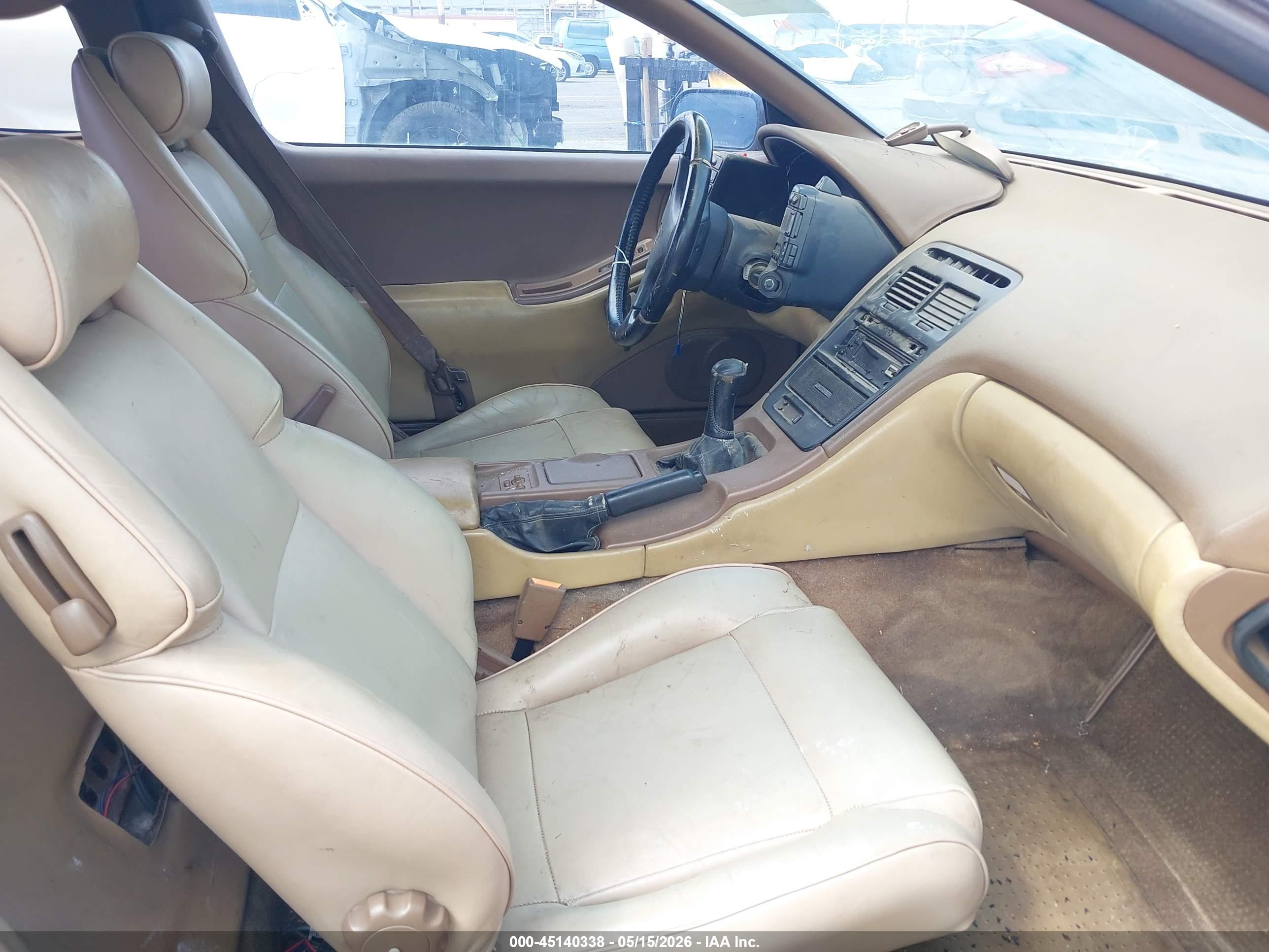 NISSAN 300ZX image 5