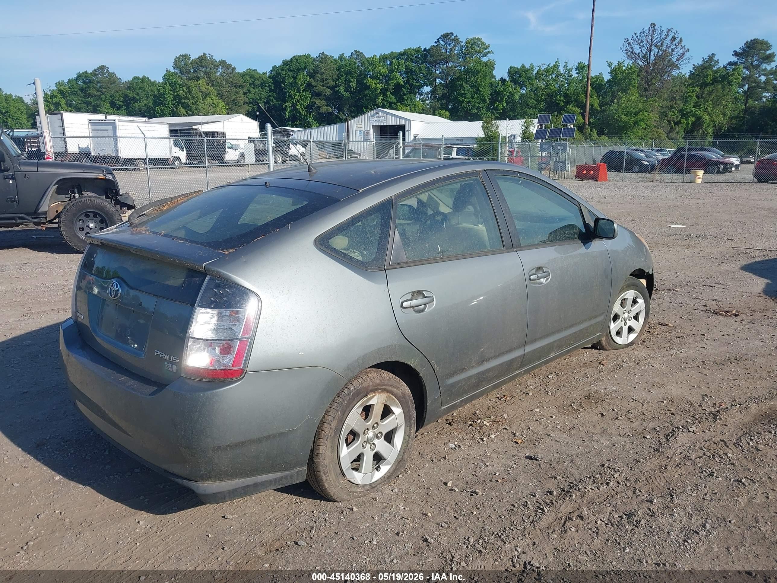 TOYOTA PRIUS image 4