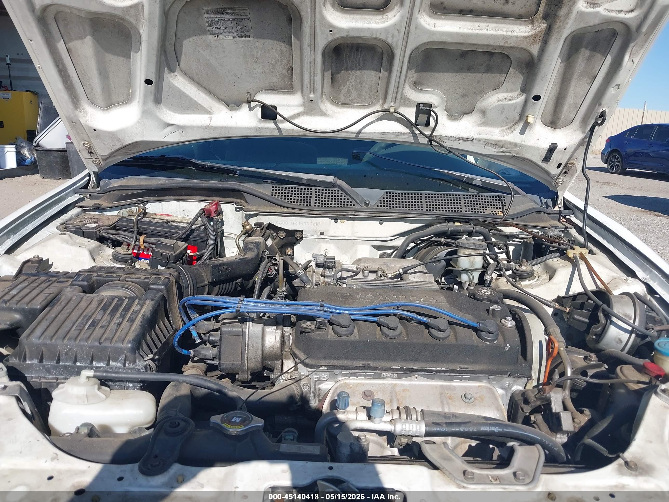 HONDA CIVIC image 10