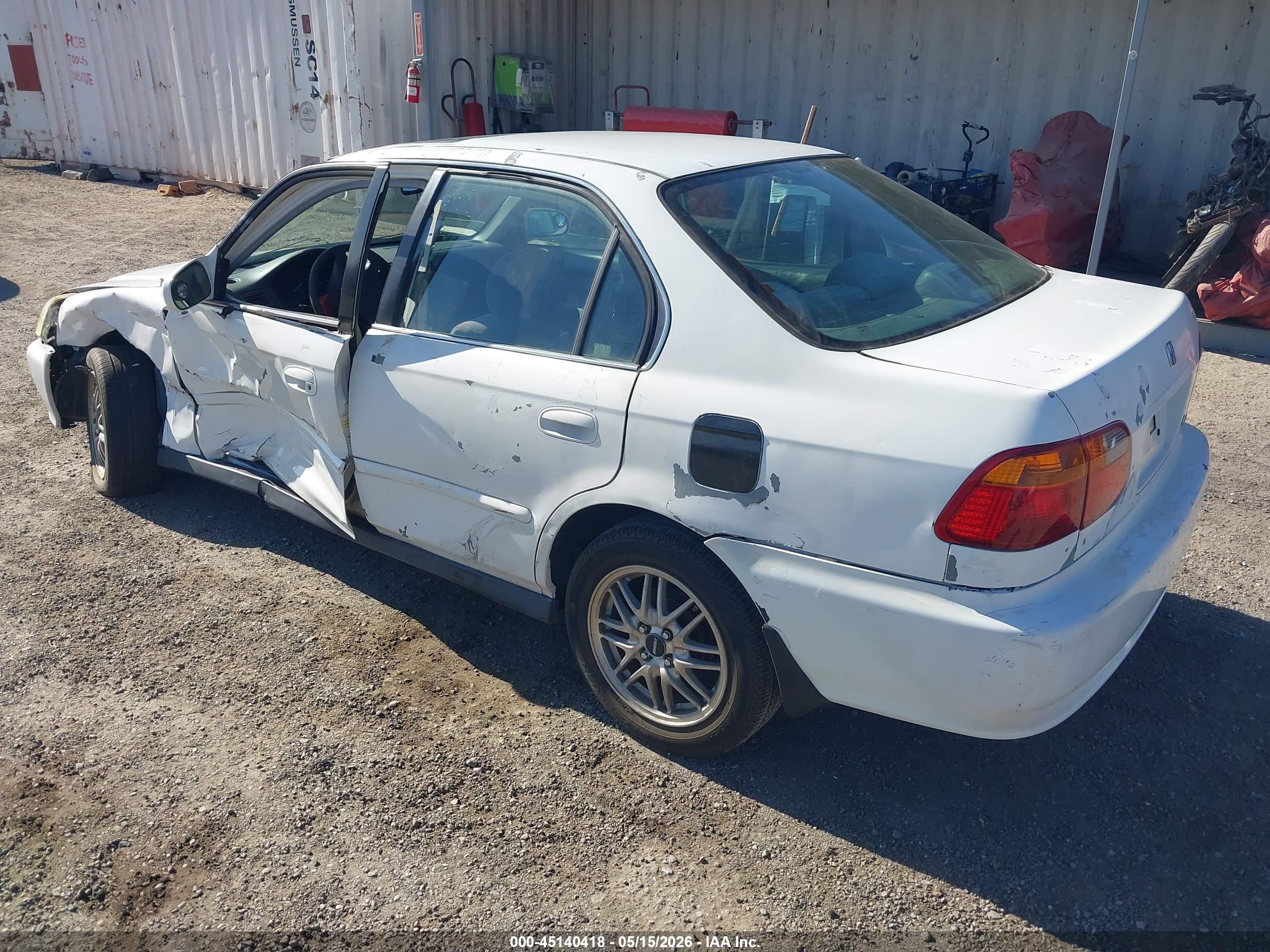 HONDA CIVIC image 3