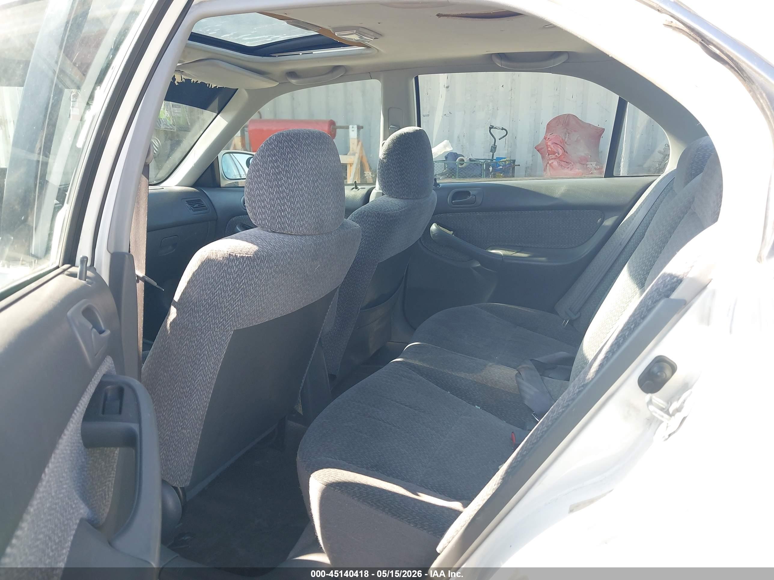 HONDA CIVIC image 8