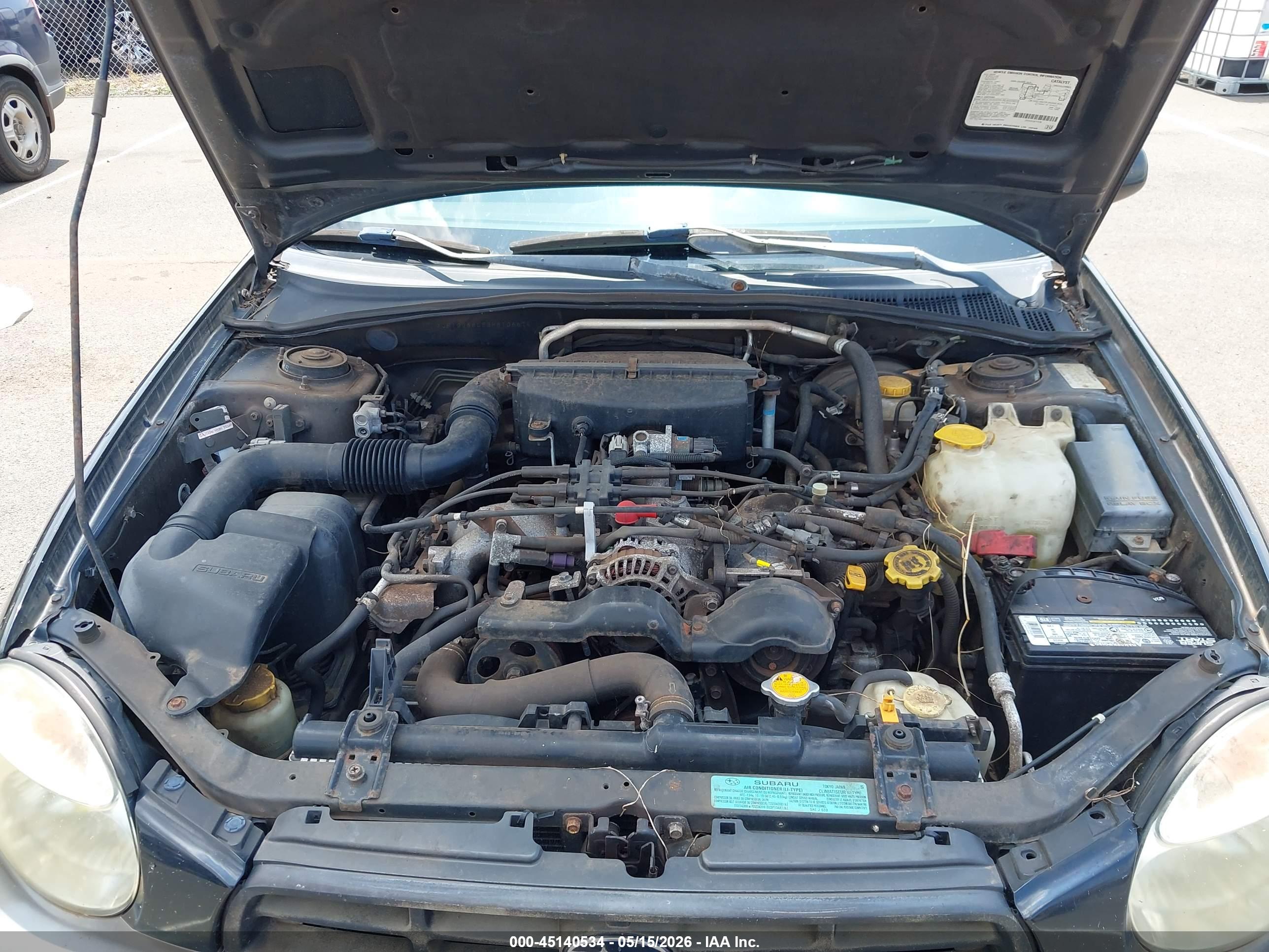 SUBARU IMPREZA image 10