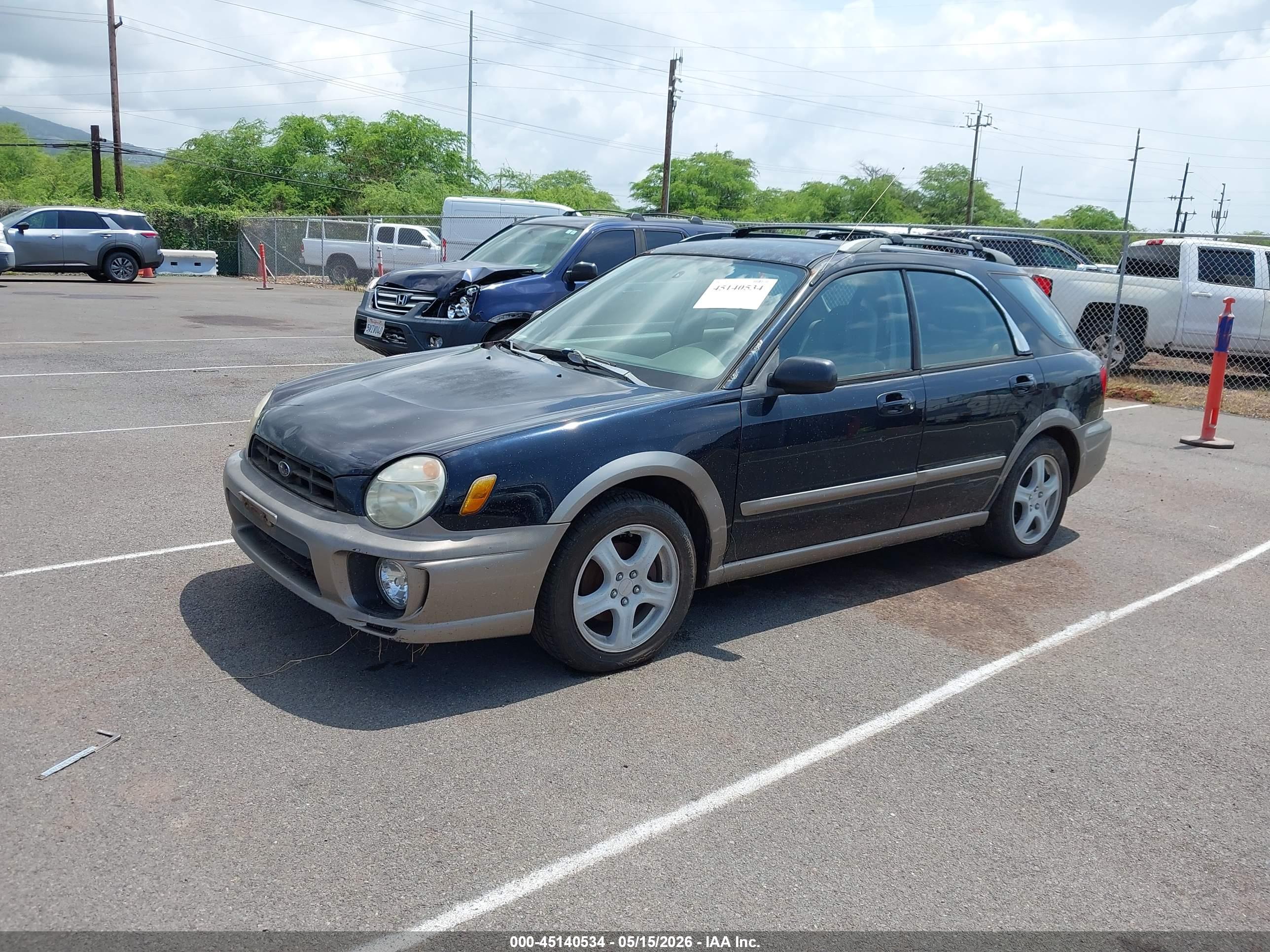 SUBARU IMPREZA image 2