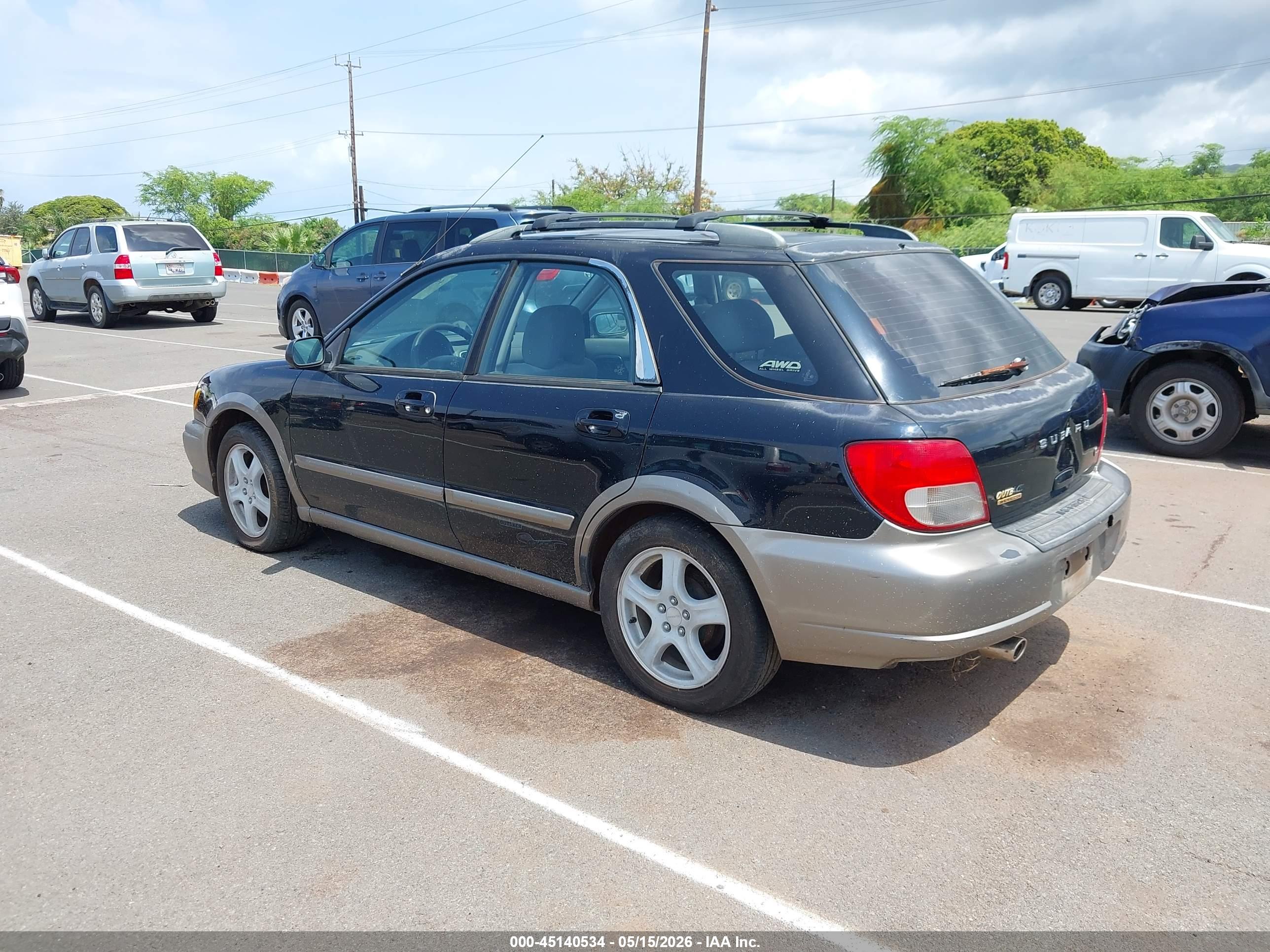 SUBARU IMPREZA image 3