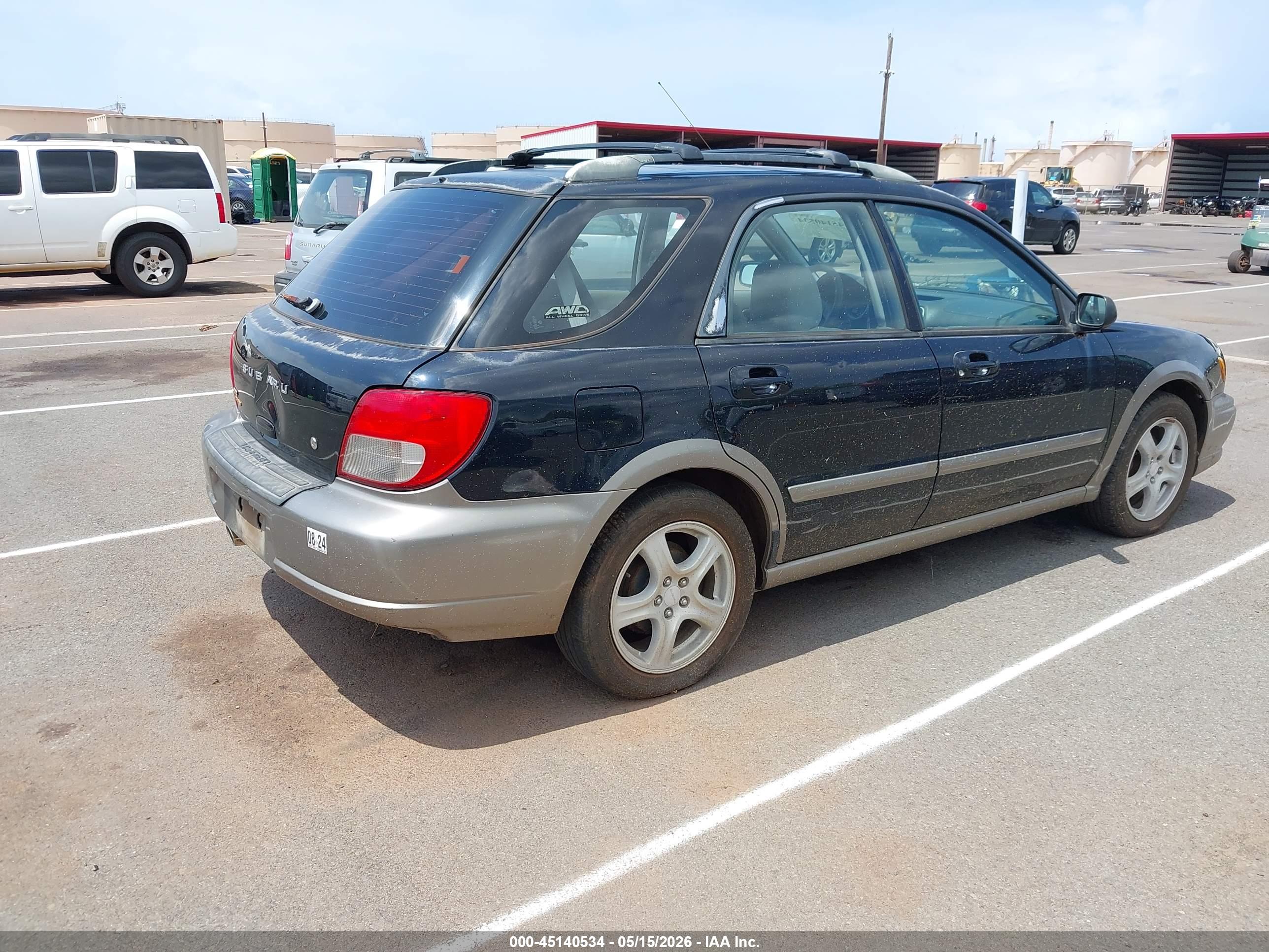 SUBARU IMPREZA image 4
