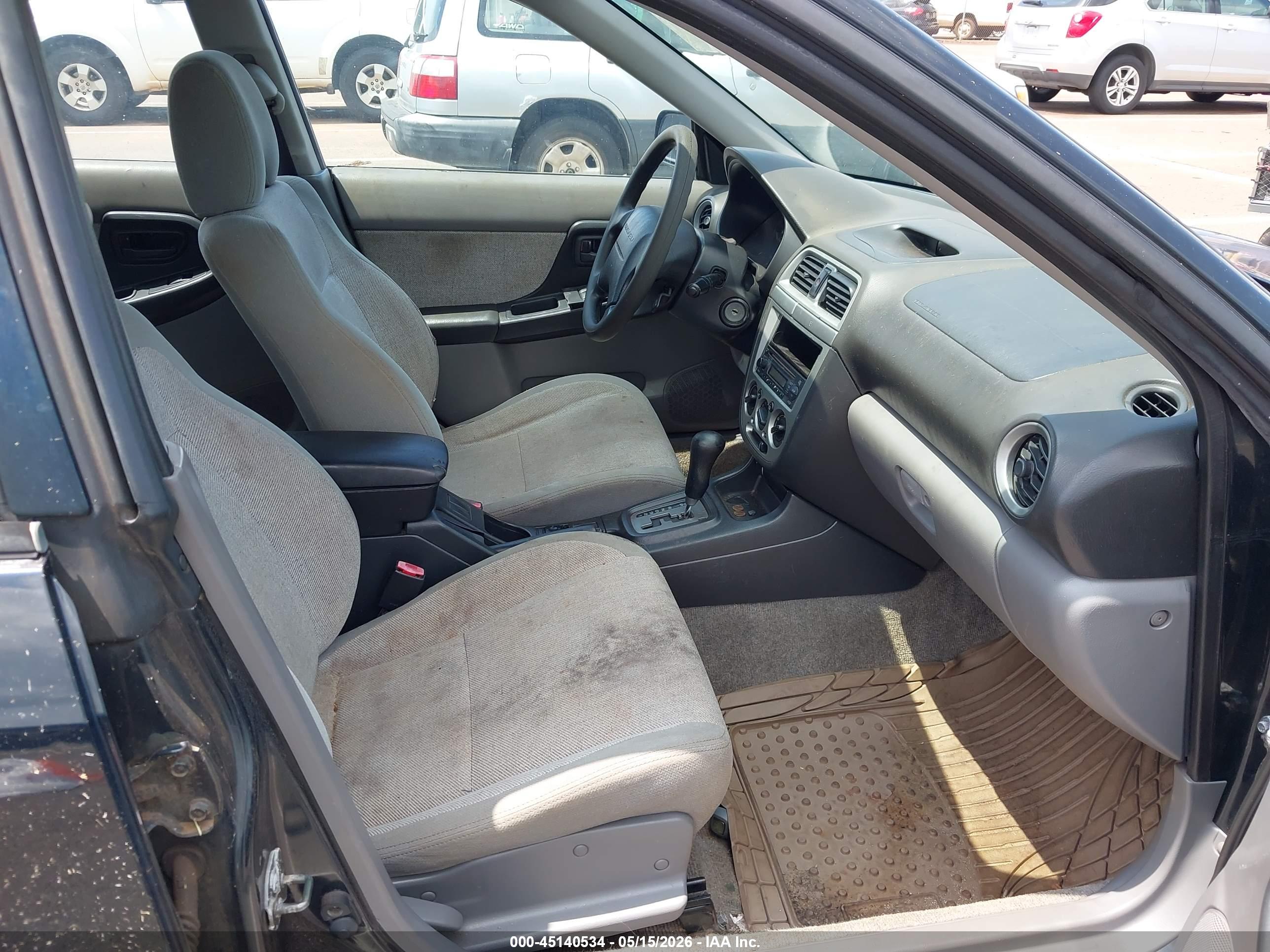 SUBARU IMPREZA image 5