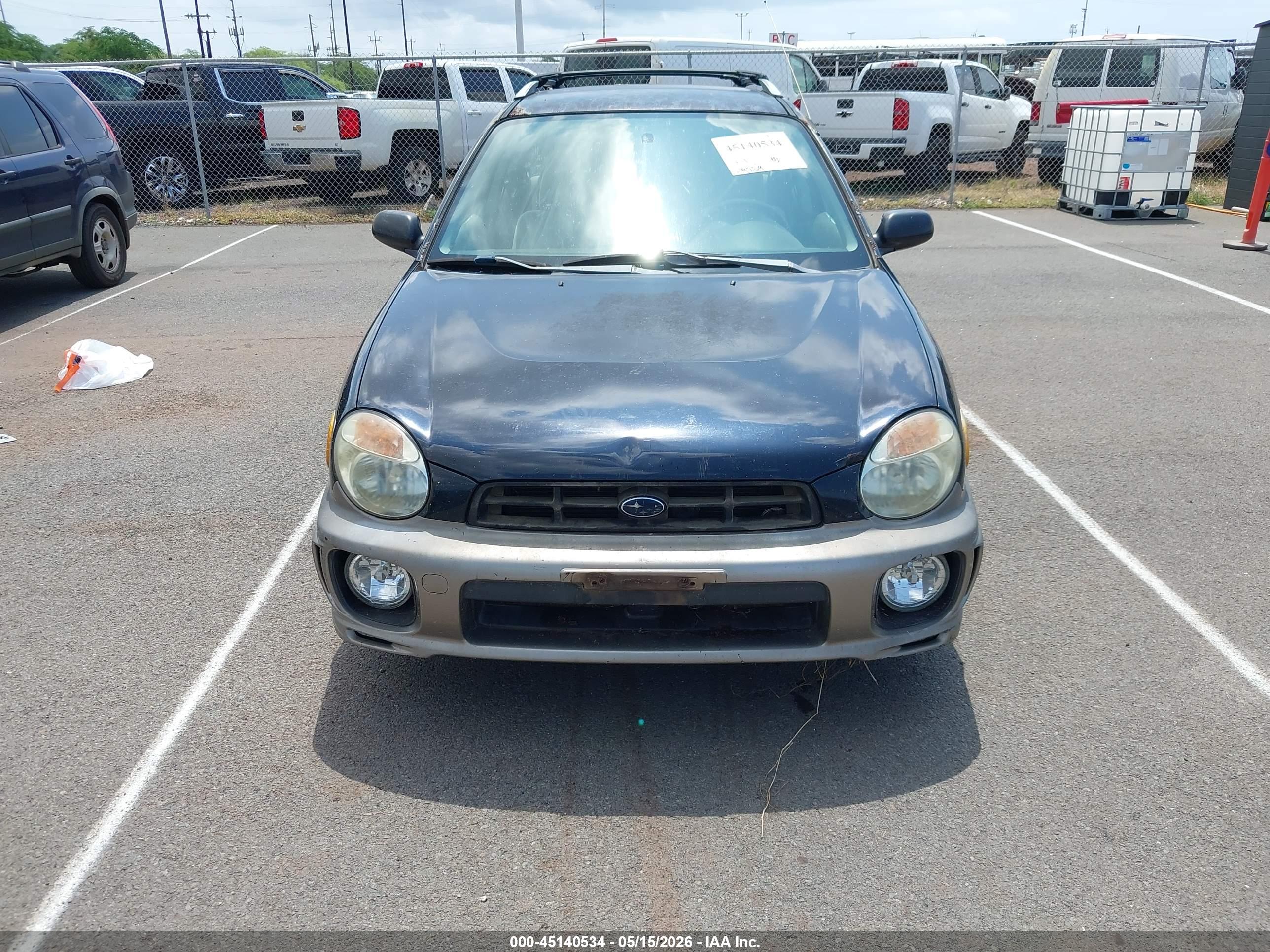 SUBARU IMPREZA image 6