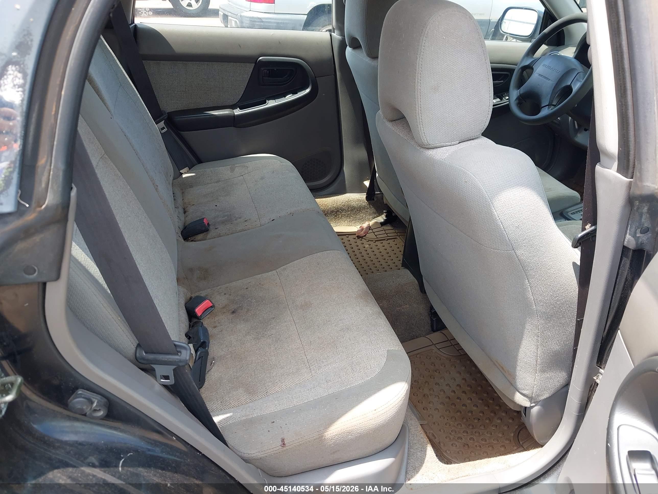 SUBARU IMPREZA image 8