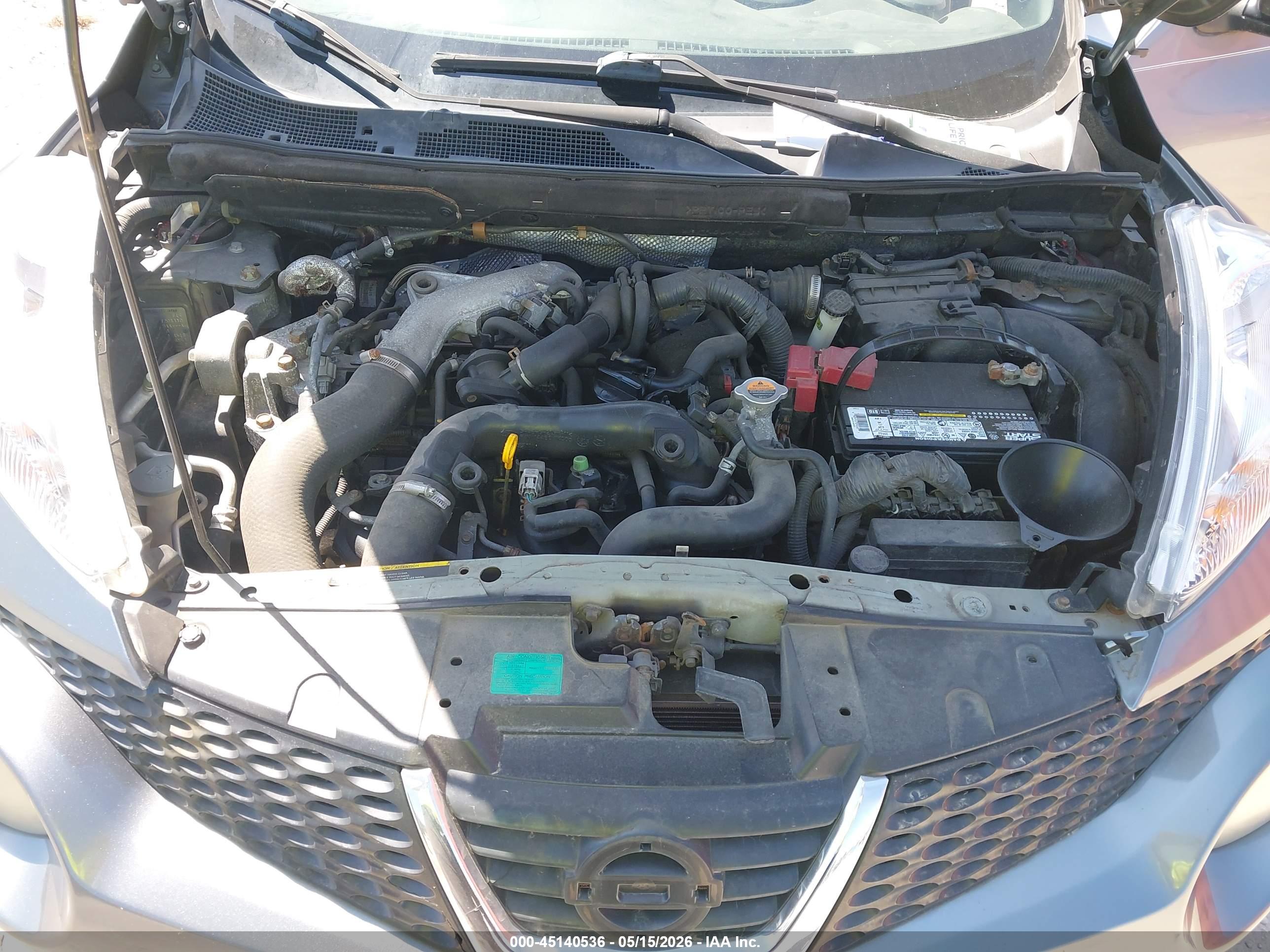 NISSAN JUKE image 10