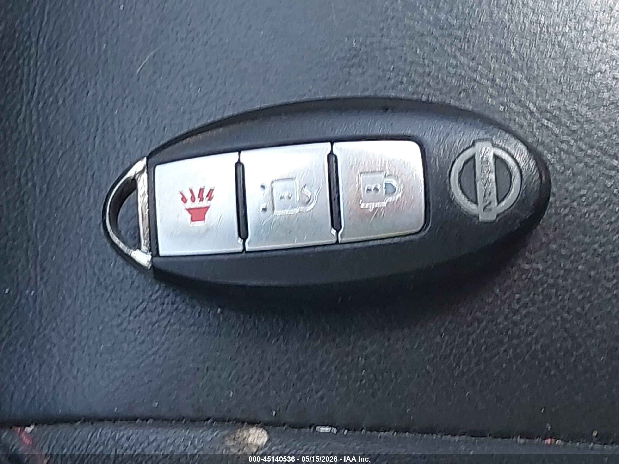 NISSAN JUKE image 11