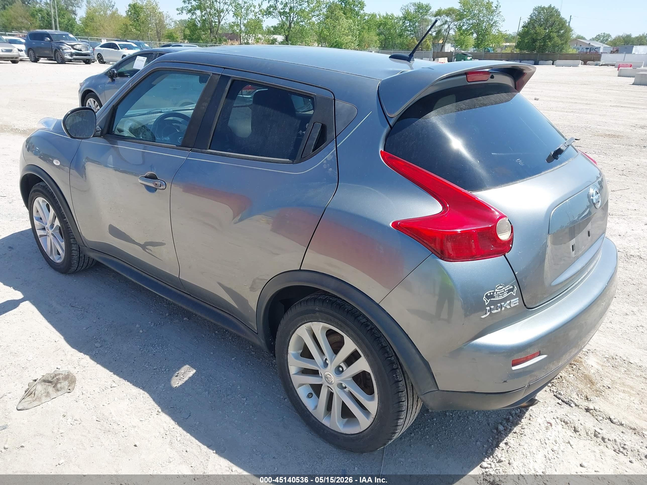 NISSAN JUKE image 3