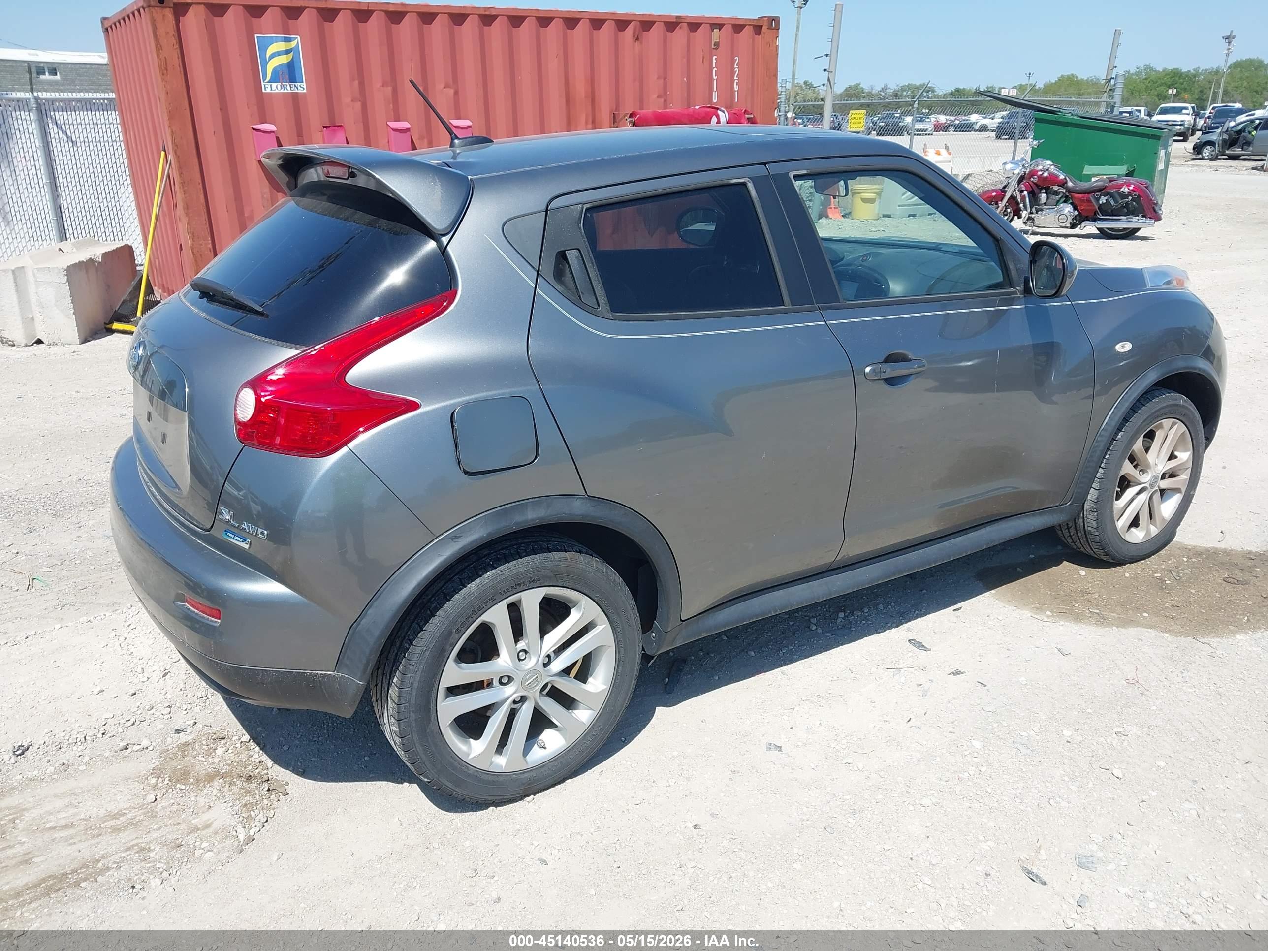 NISSAN JUKE image 4