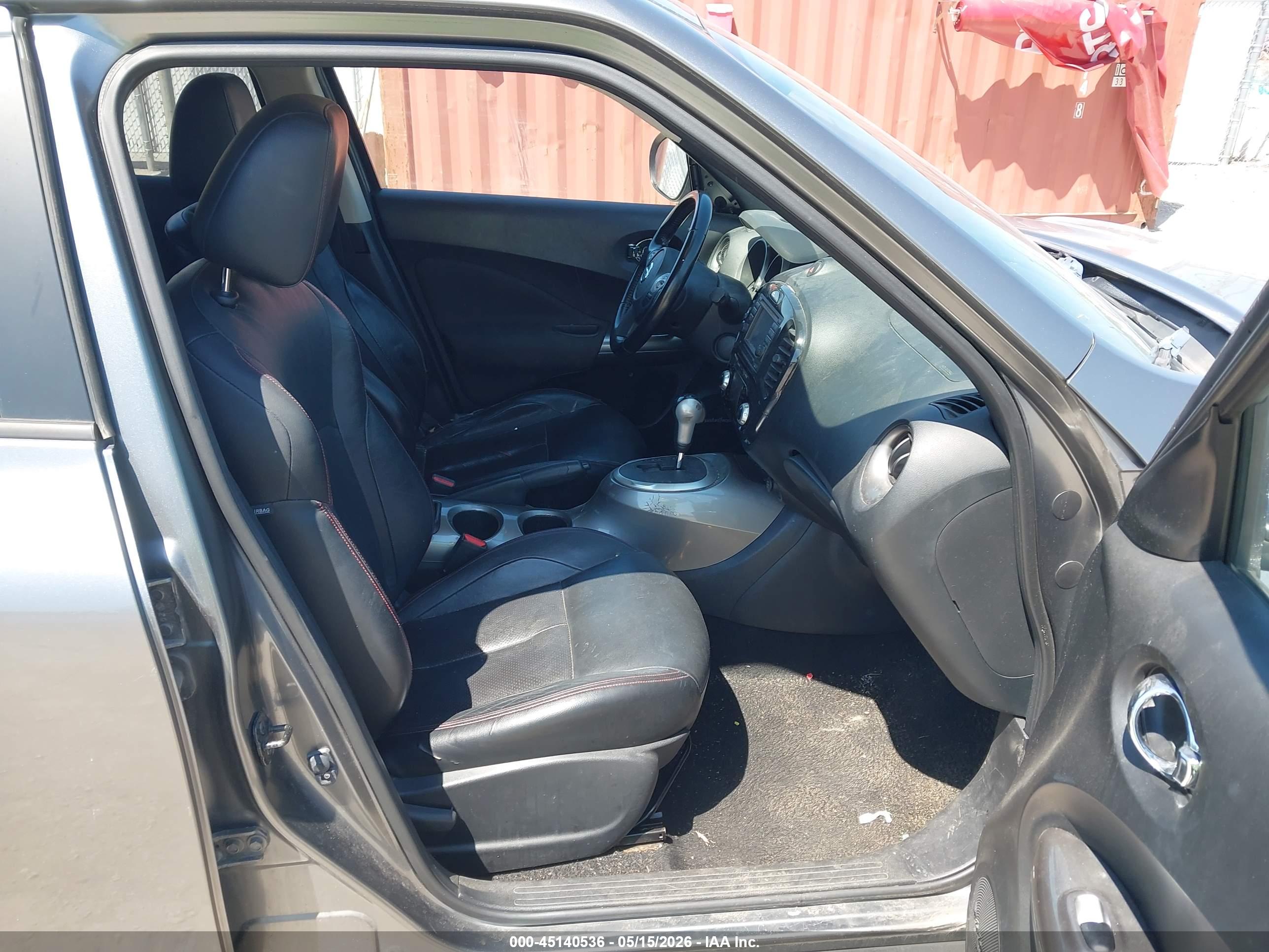 NISSAN JUKE image 5