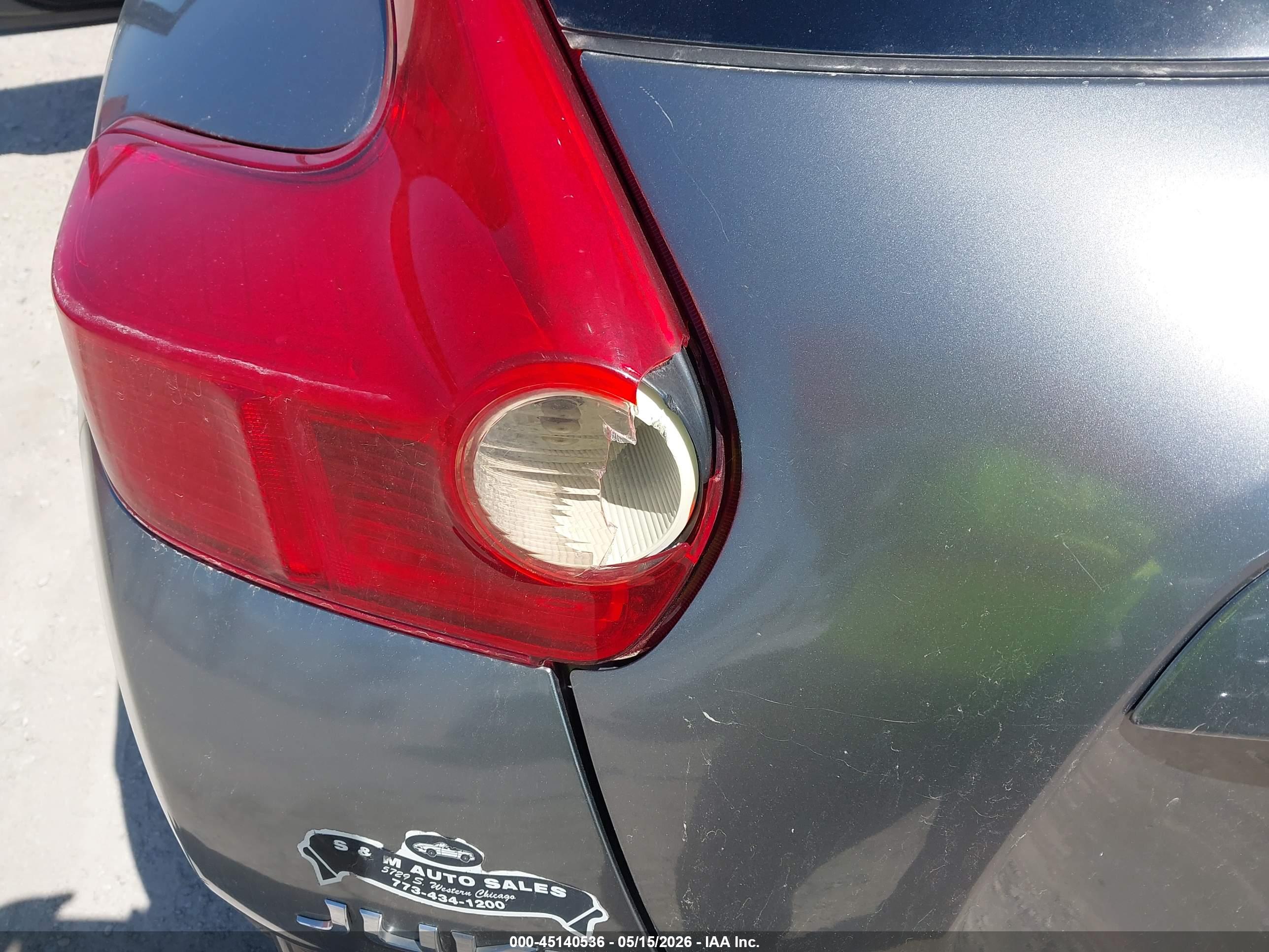 NISSAN JUKE image 6