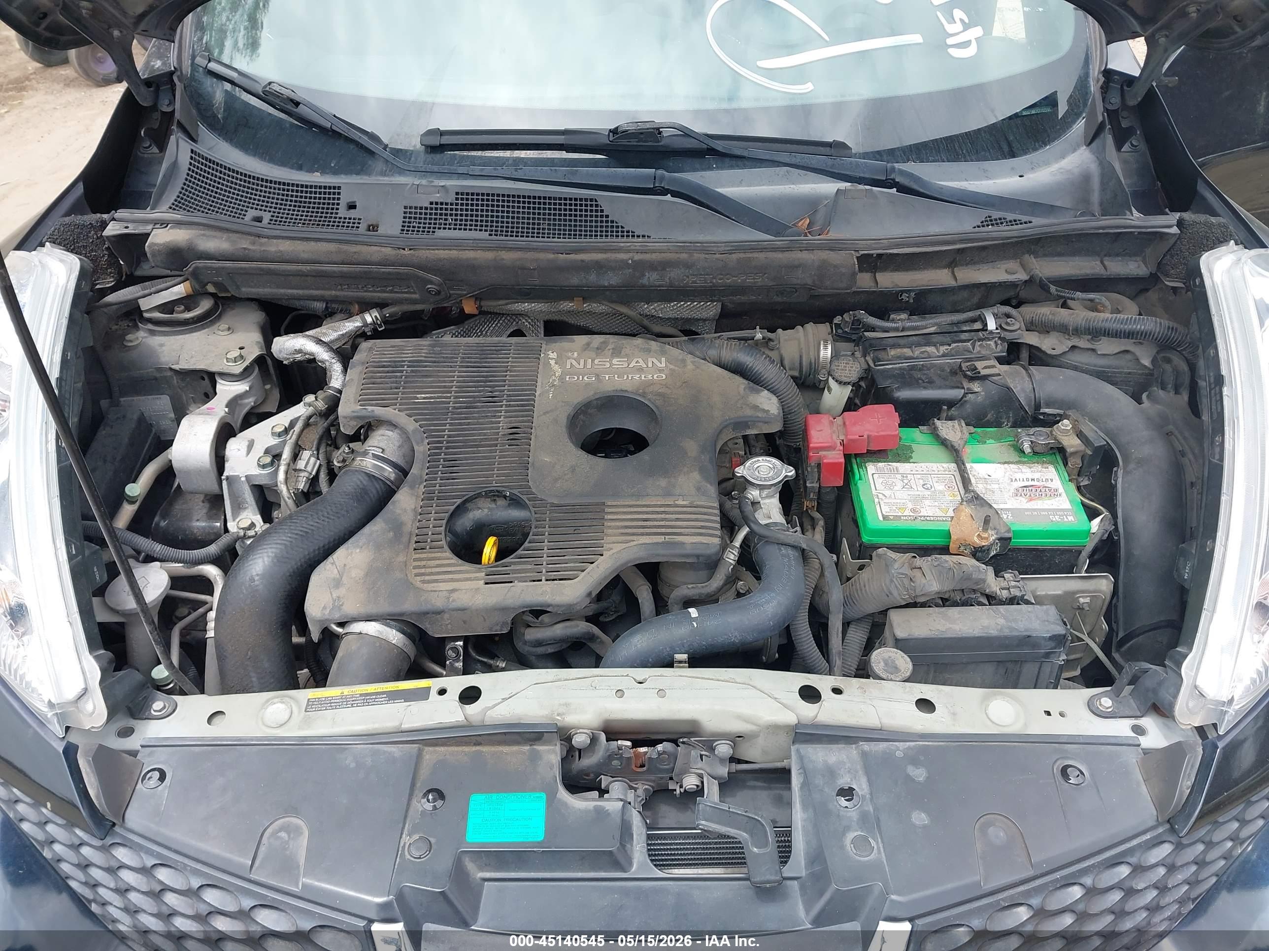 NISSAN JUKE image 10