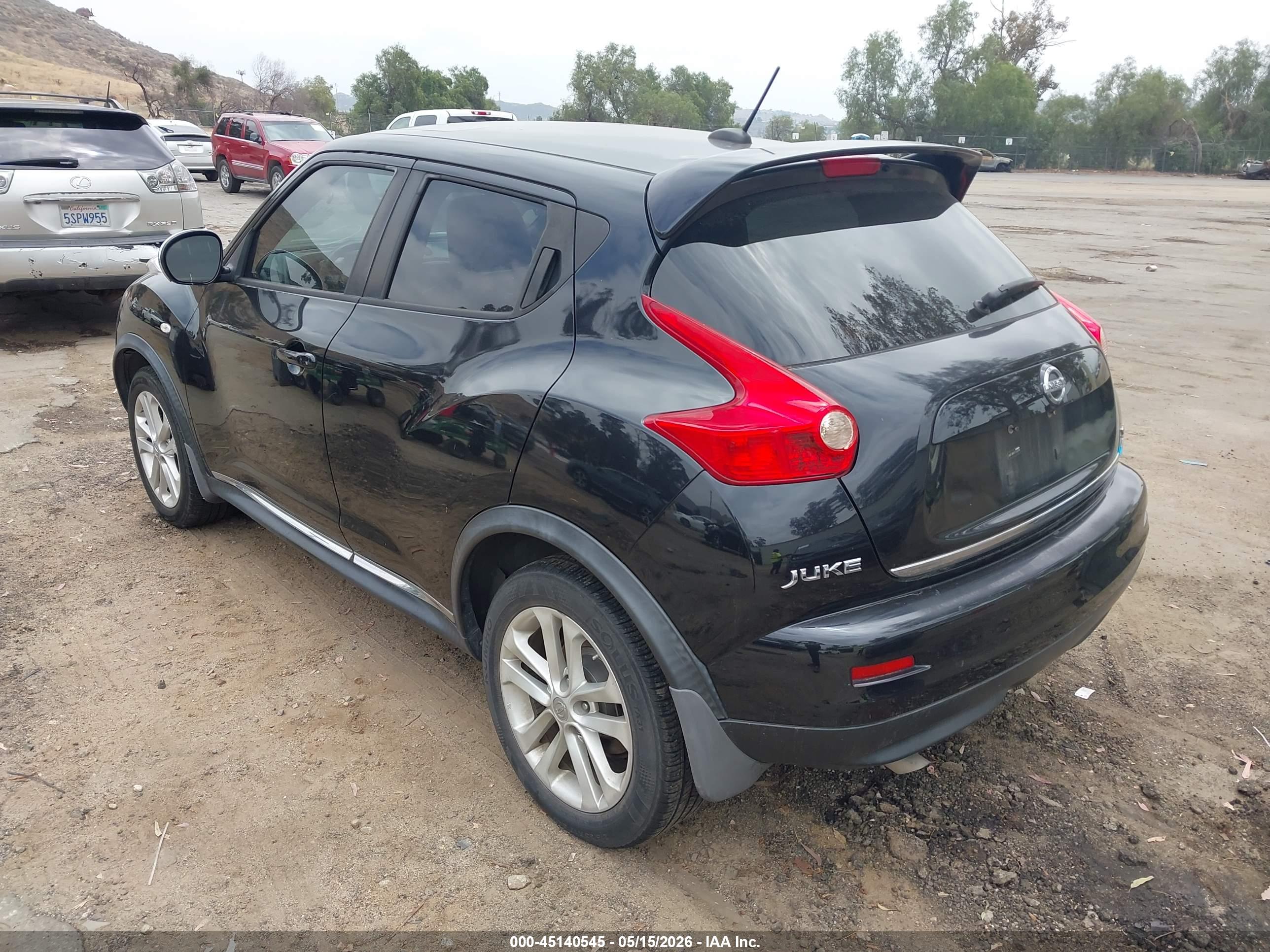 NISSAN JUKE image 3