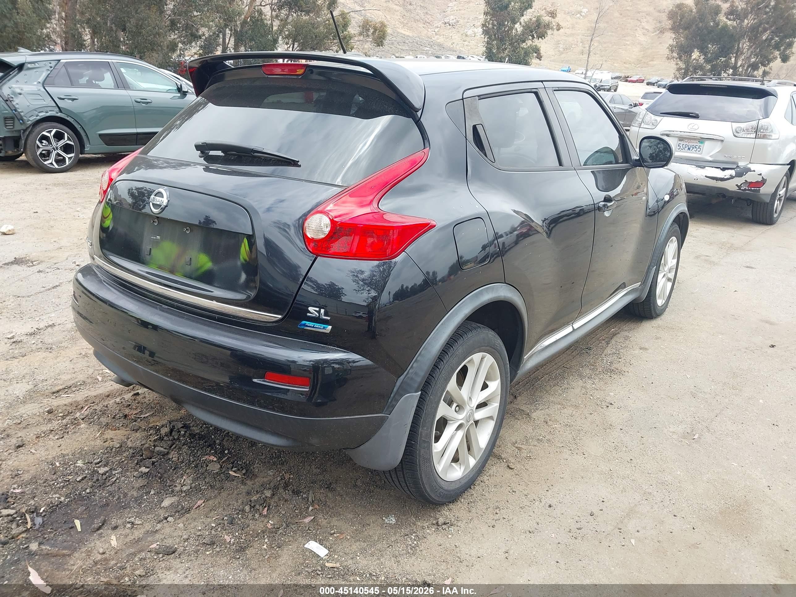 NISSAN JUKE image 4